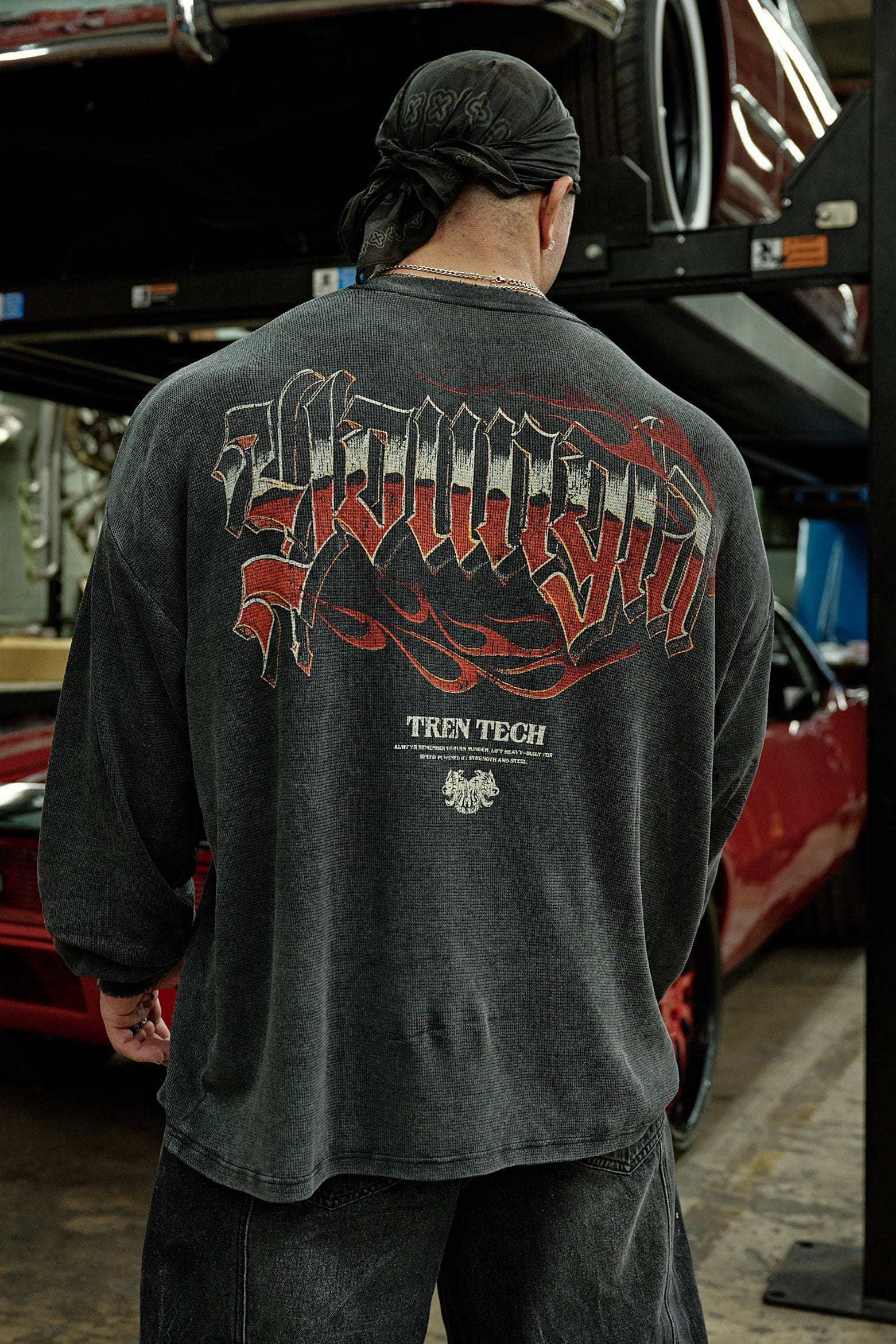 8036 - Cars & Curls - Thermals — imagem 2