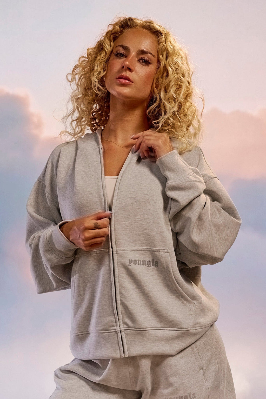 5215 - Soft AF Zip Ups — imagem 3