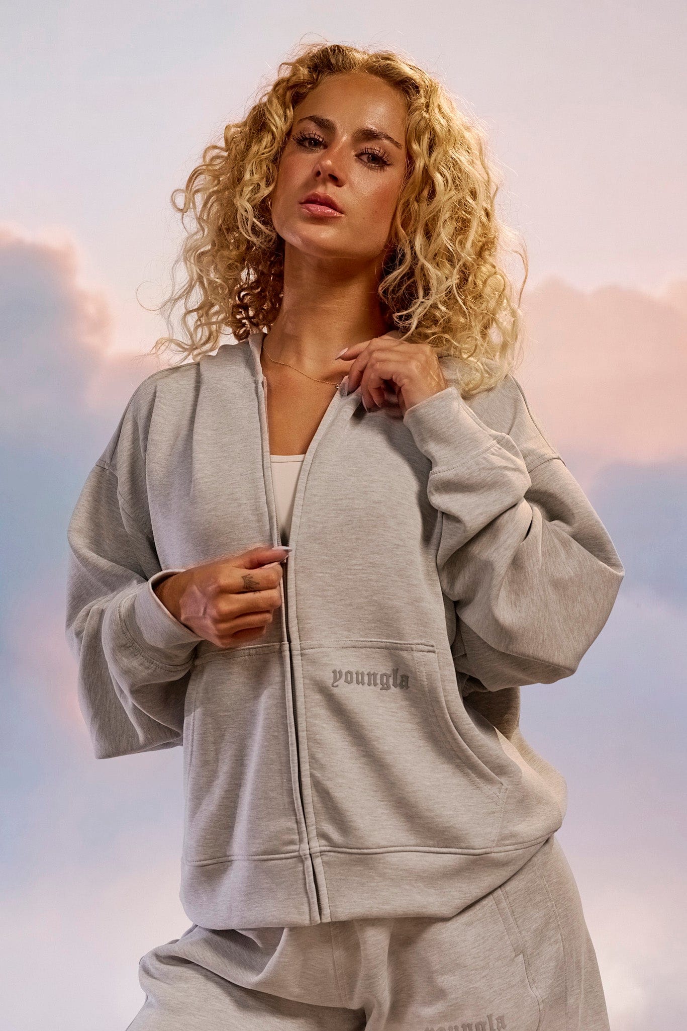 5215 - Soft AF Zip Ups — imagem 3