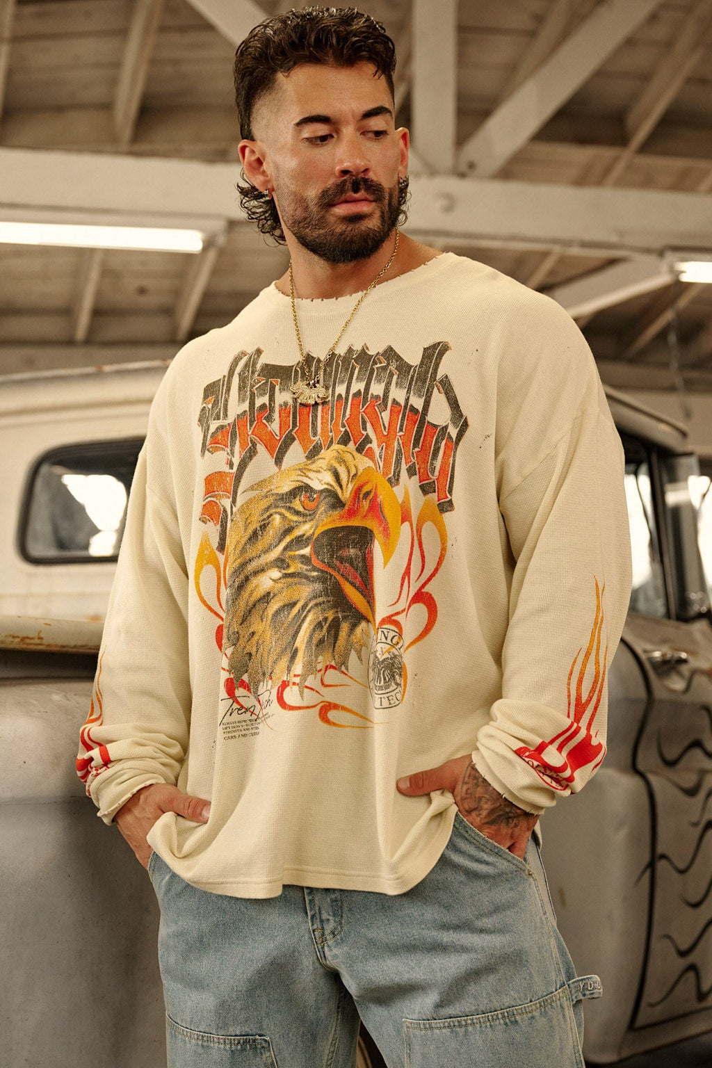 8036 - Cars & Curls - Thermals — imagem 3