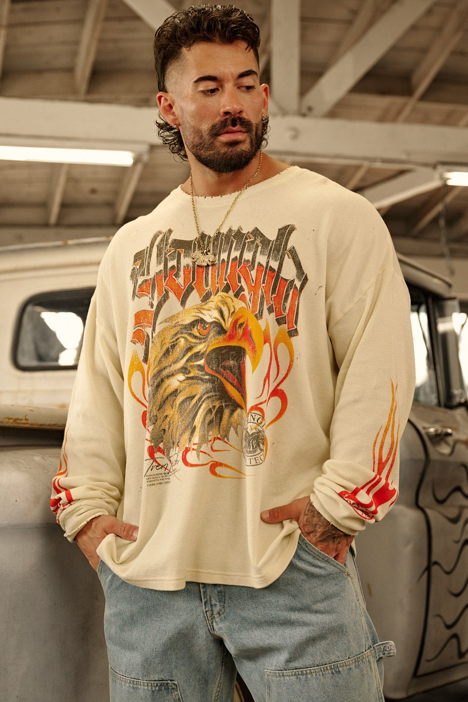 8036 - Cars & Curls - Thermals — imagem 3
