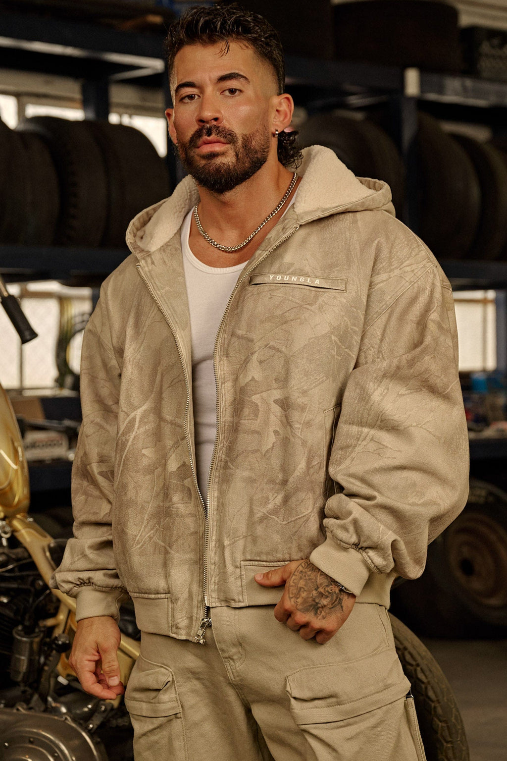 5014 - Camo Bronco Jackets — imagem 5