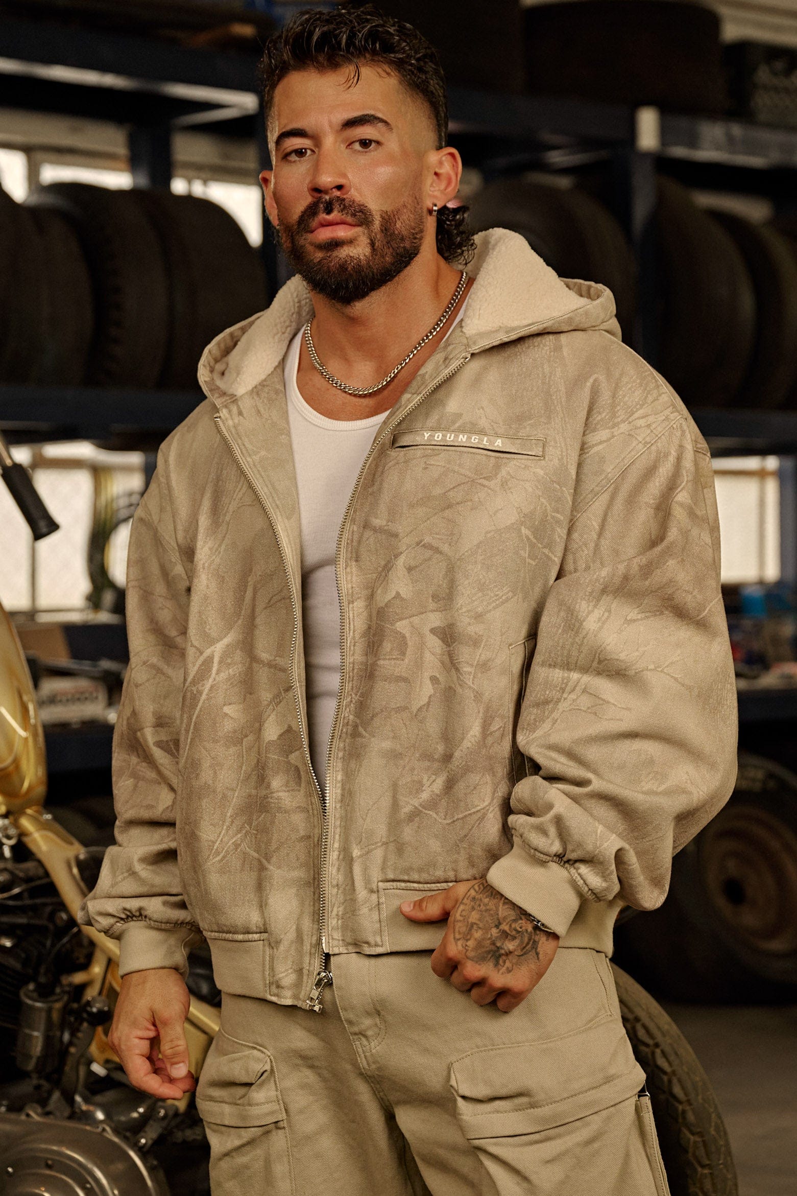 5014 - Camo Bronco Jackets — imagem 5