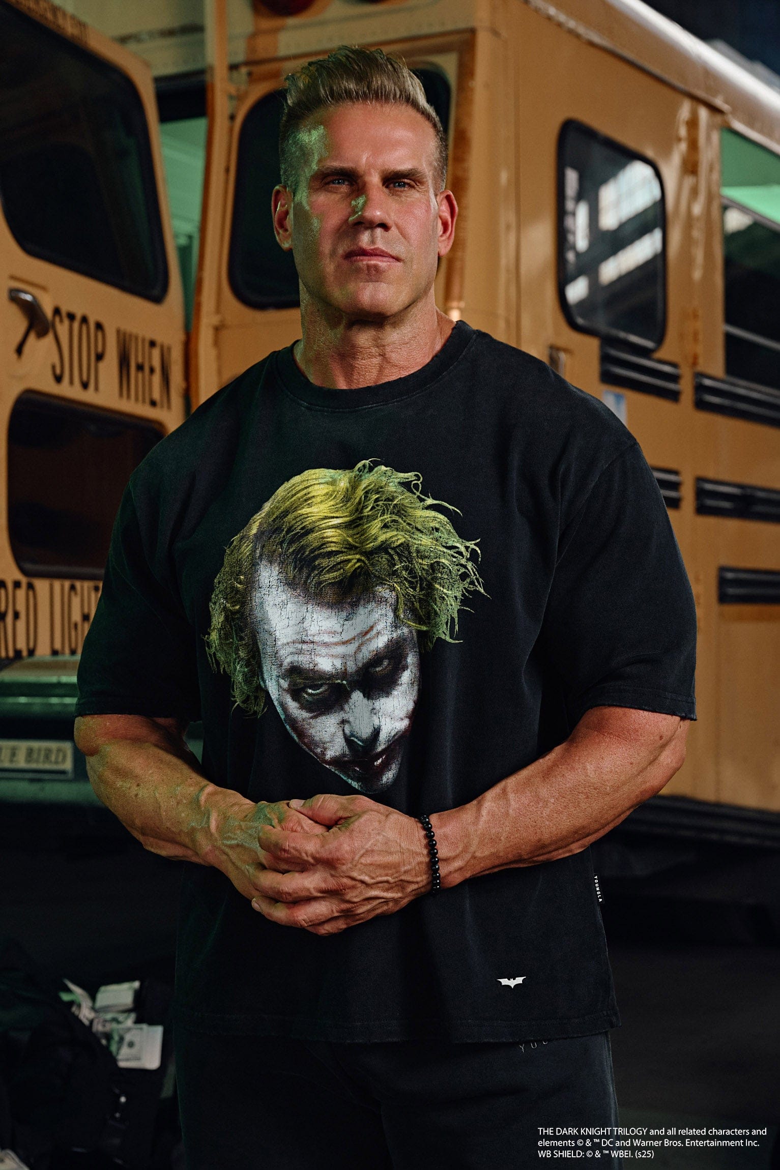 4255 - Batman Midnight Tees — imagem 1