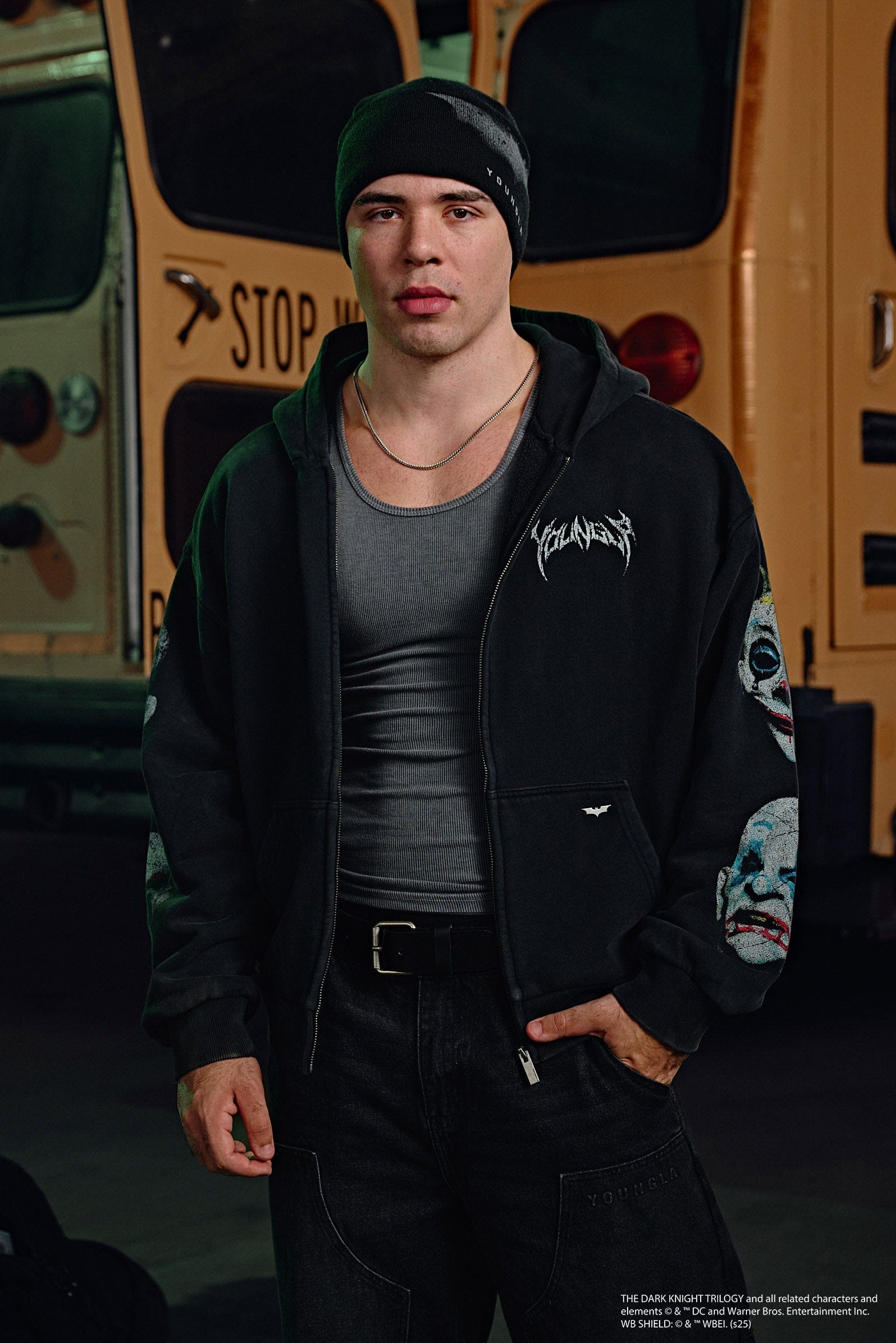 5211 - Batman Zip-Ups — imagem 1