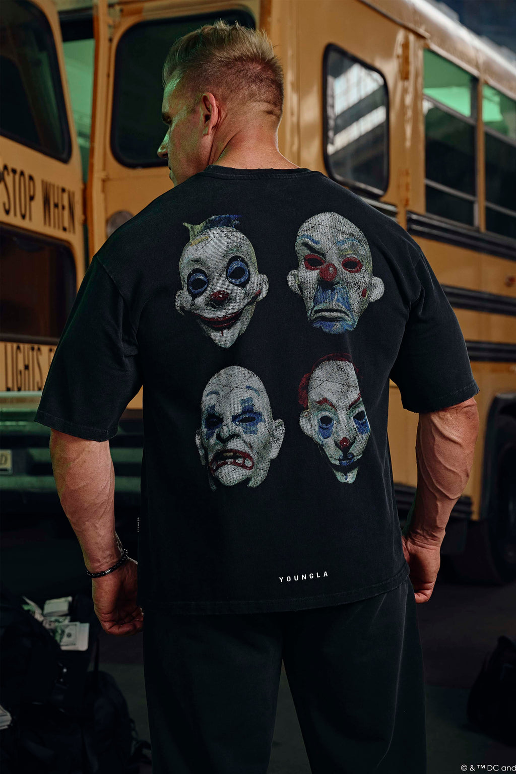 4255 - Batman Midnight Tees — imagem 2