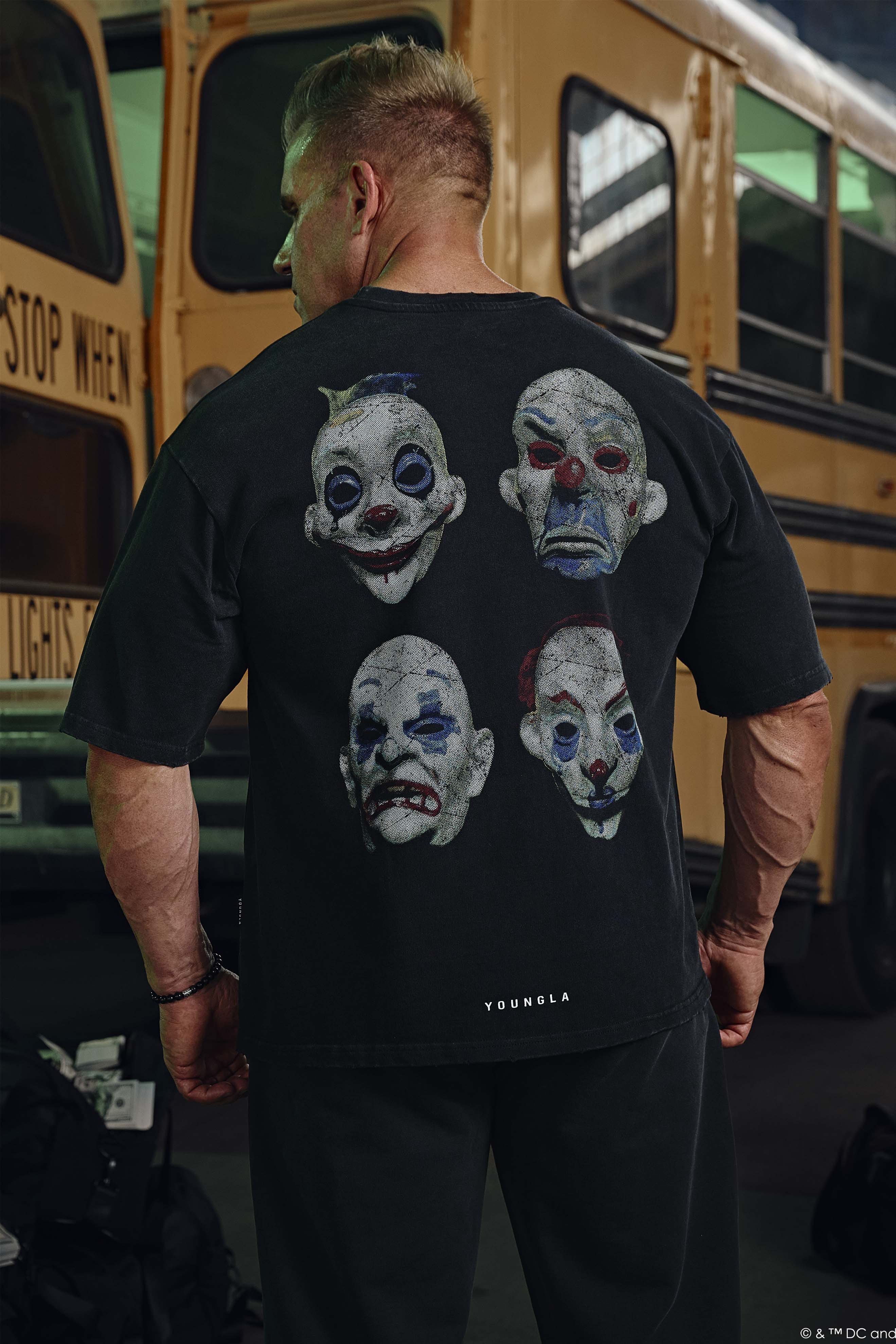 4255 - Batman Midnight Tees — imagem 2