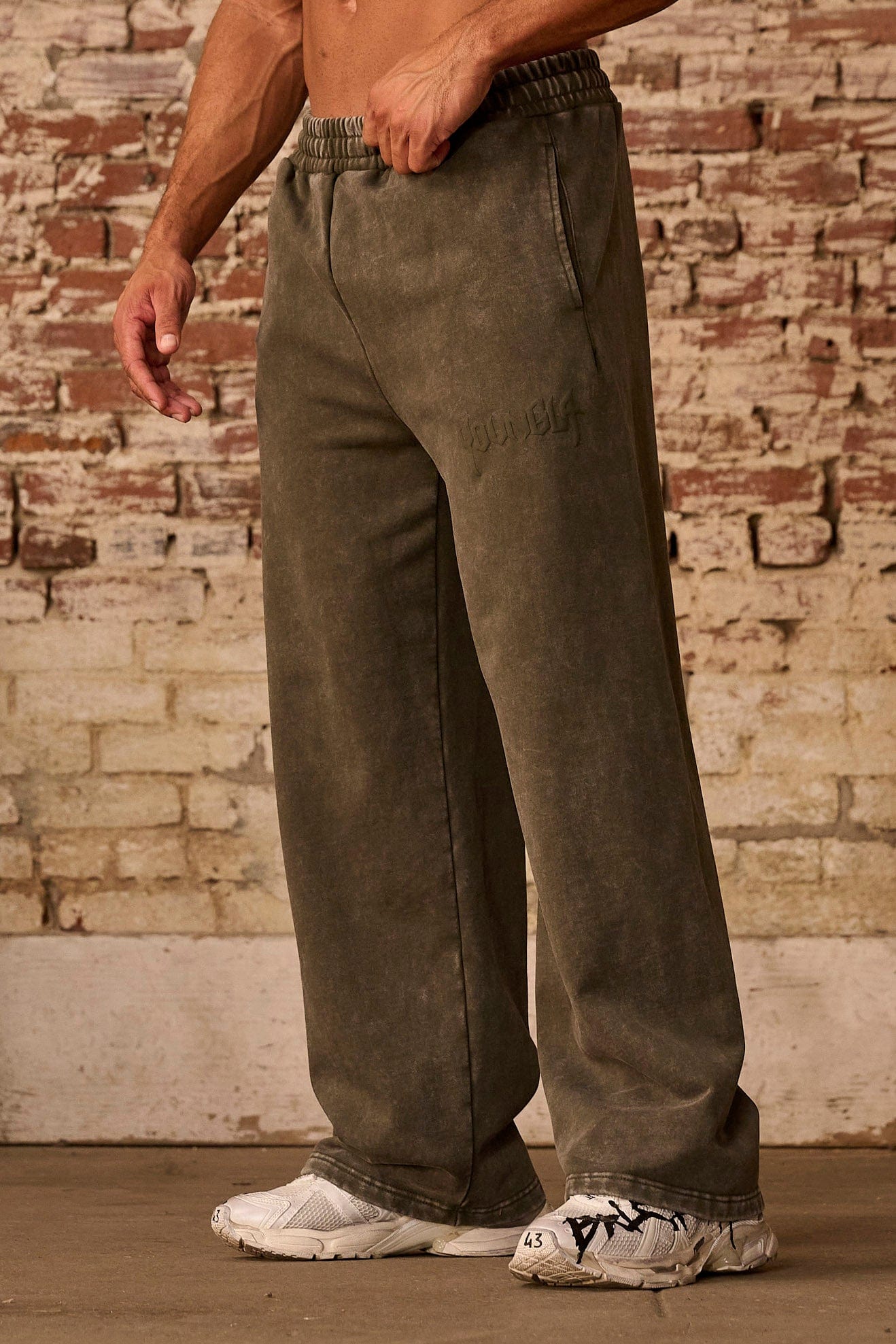 2041 - The Midnight Collection - Joggers — imagem 3