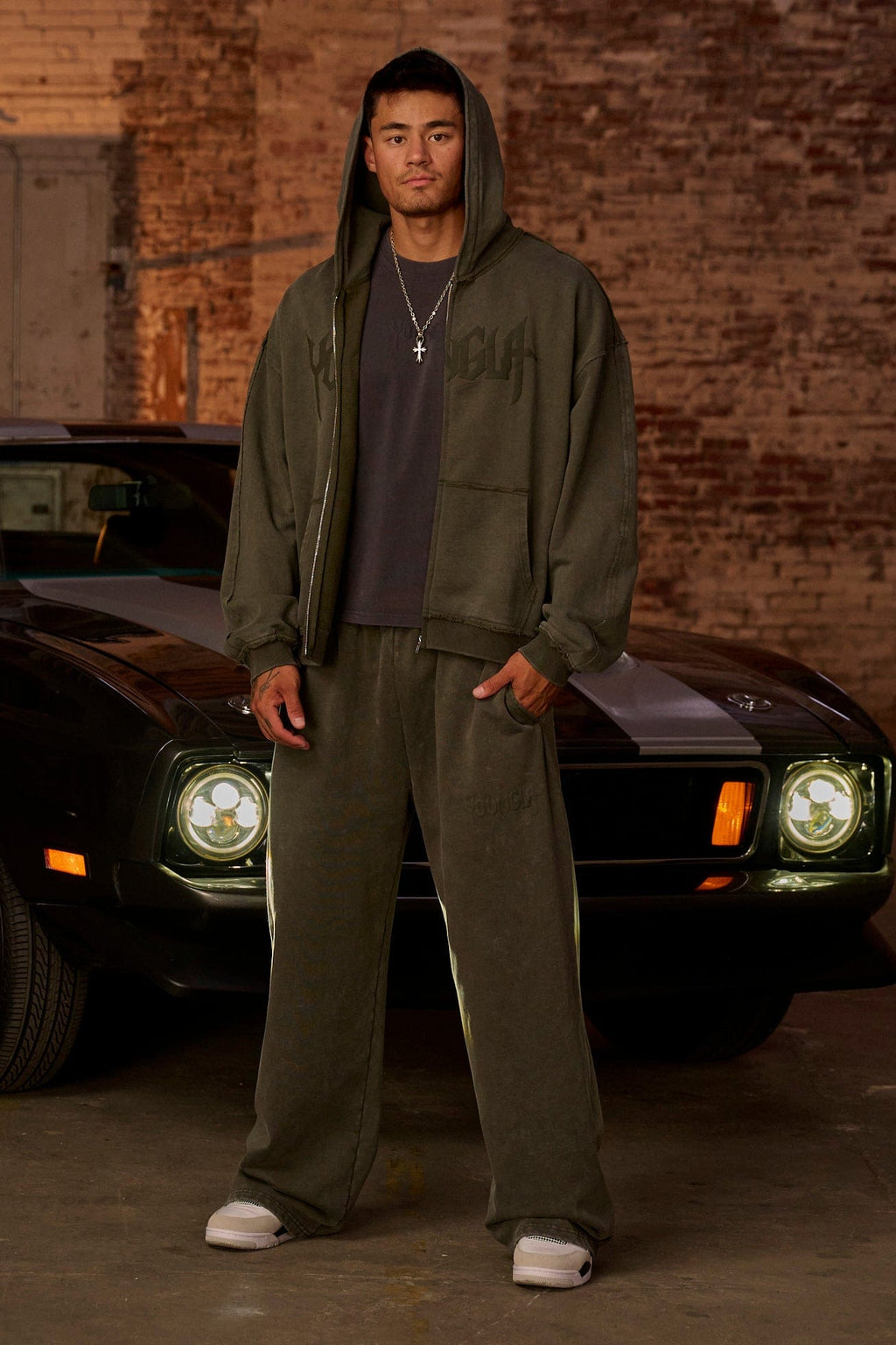 2041 - The Midnight Collection - Joggers — imagem 4