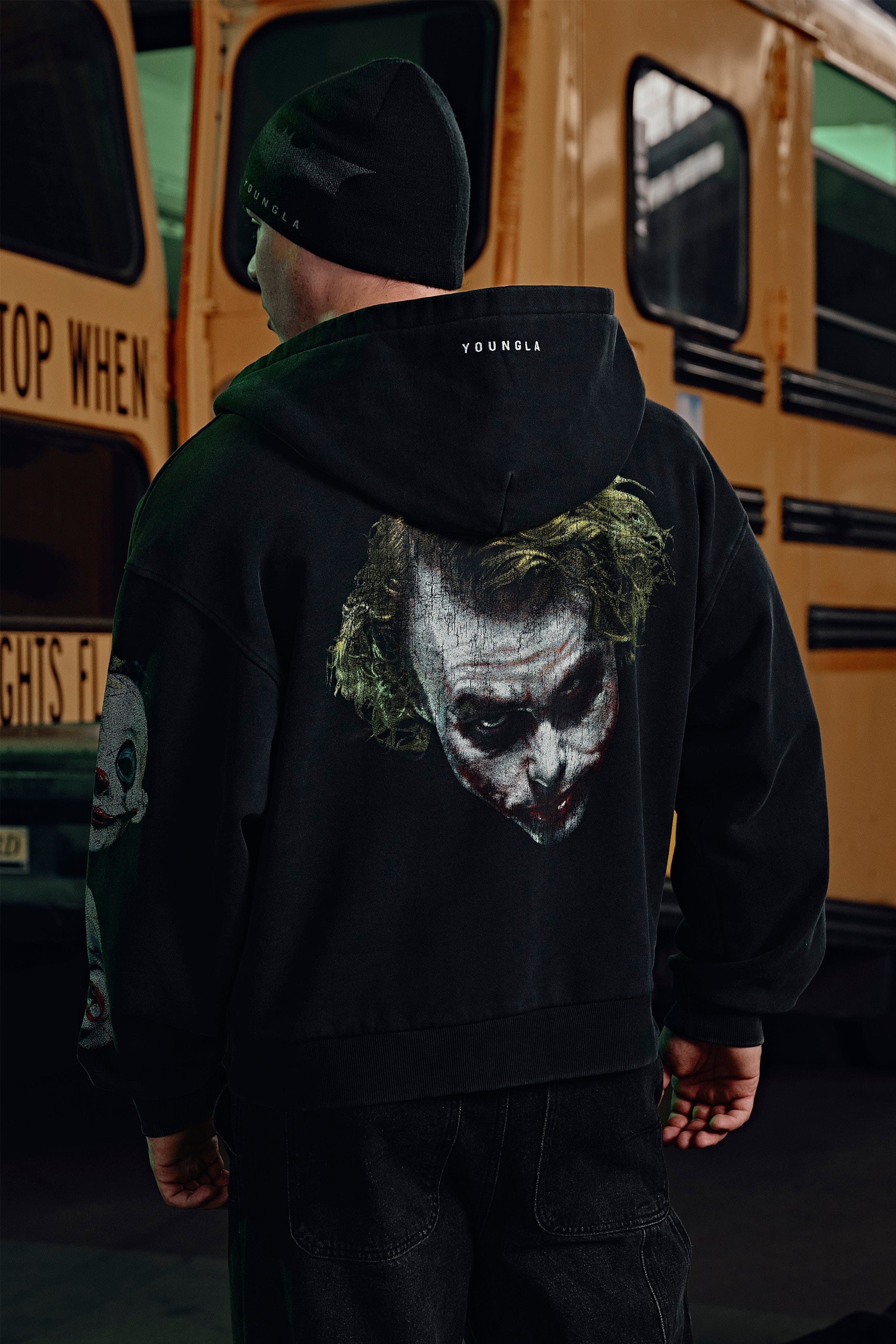 5211 - Batman Zip-Ups — imagem 2