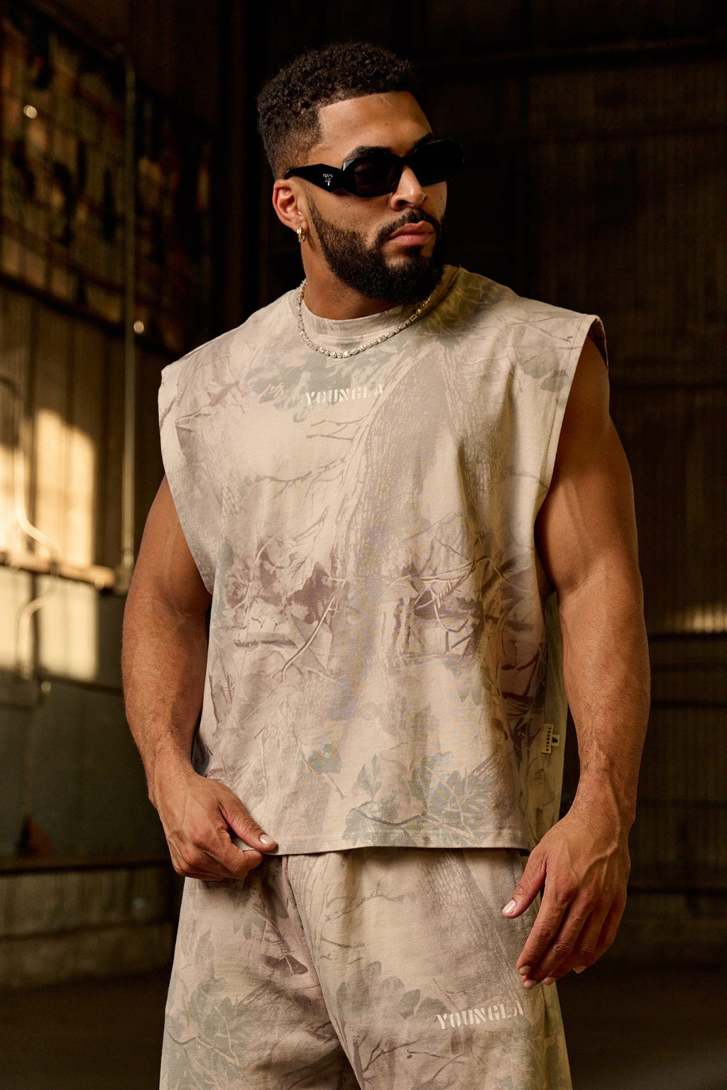 3067 - Tree Camo Collection - Cut Offs — imagem 2