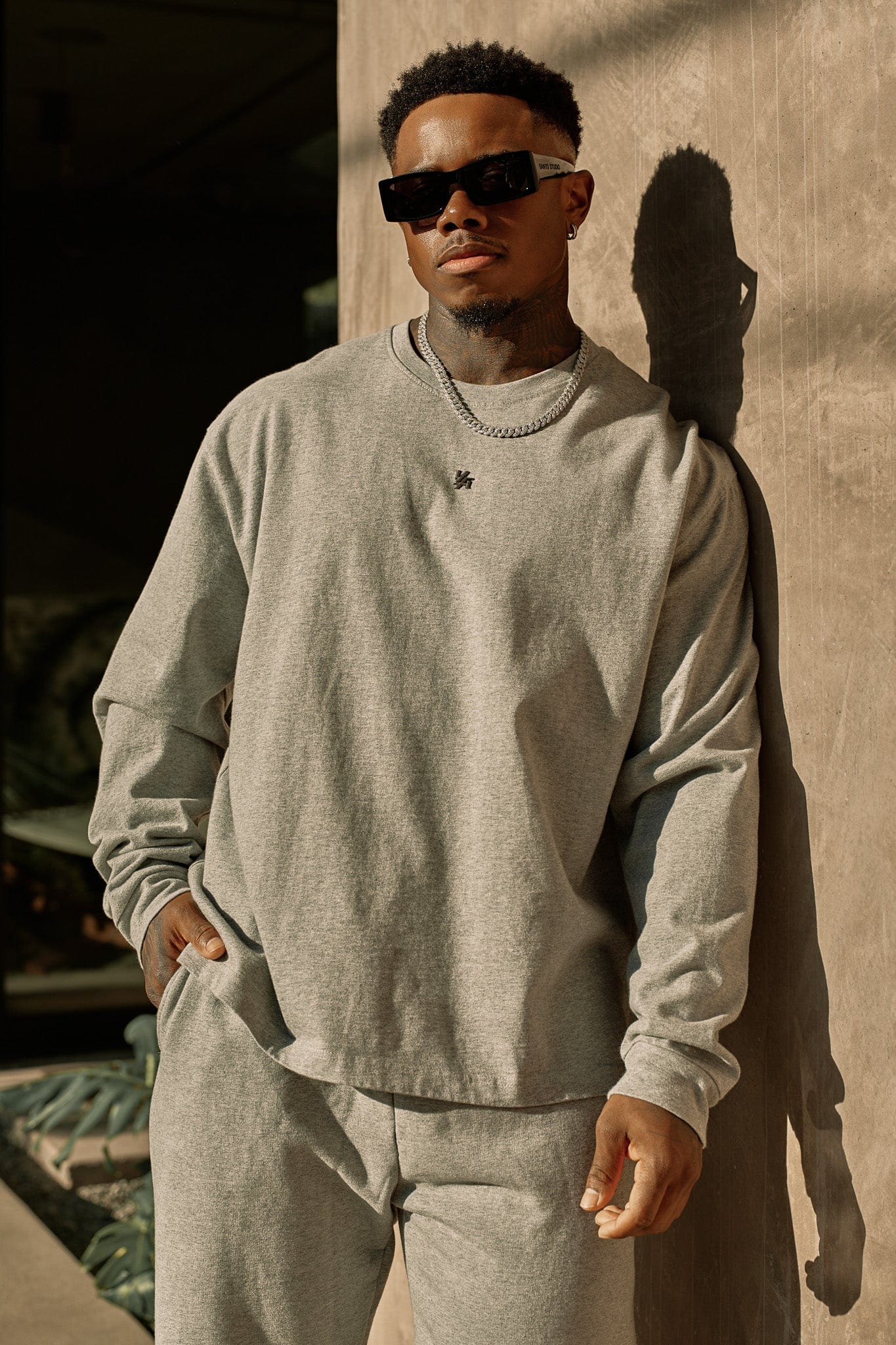 8001 - Elevated Essentials - Longsleeves — imagem 3
