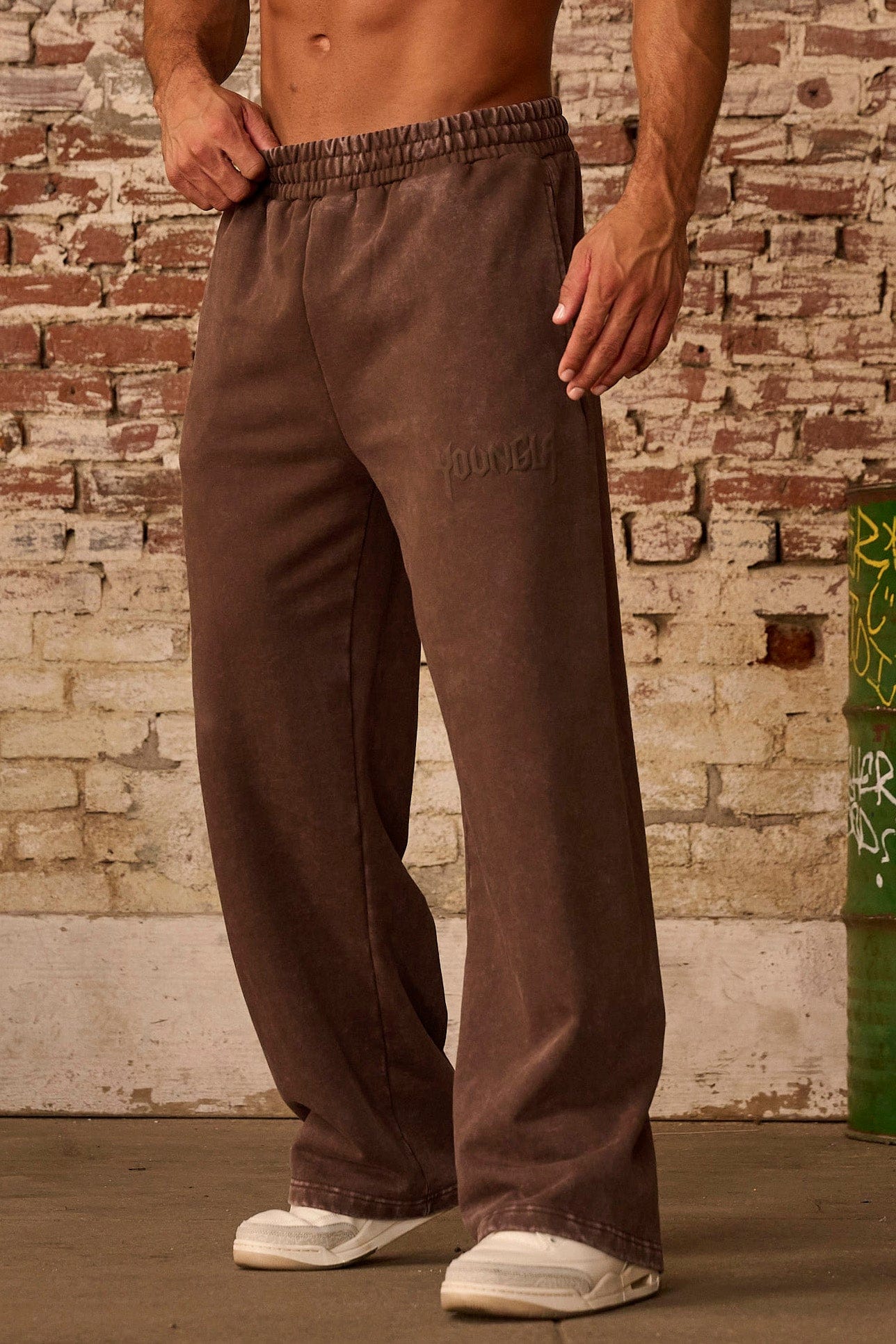 2041 - The Midnight Collection - Joggers — imagem 1