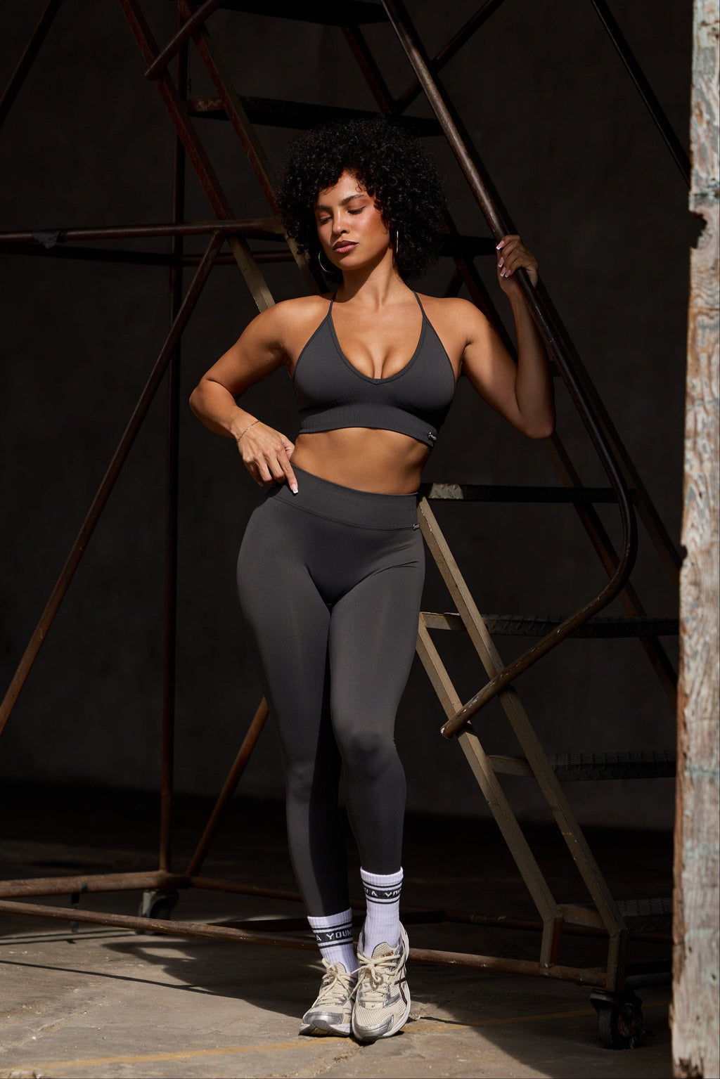 W286 - Sculpt Seamless Leggings — imagem 5