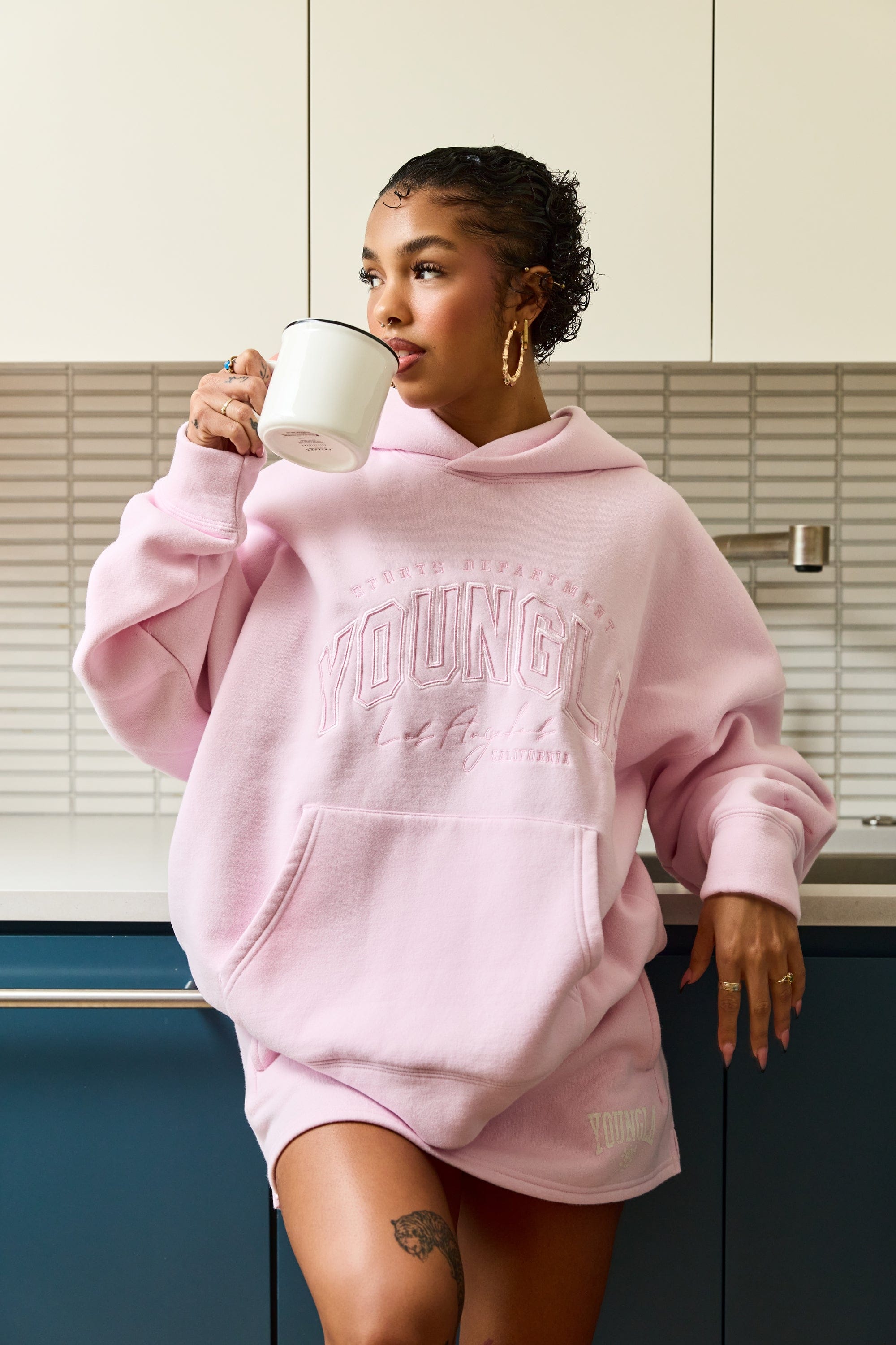 W5192 - Layover Hoodie — imagem 1