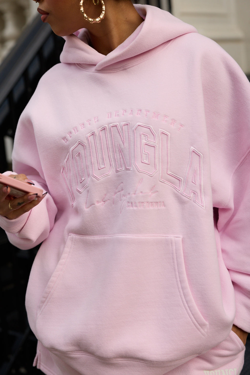 W5192 - Layover Hoodie — imagem 5