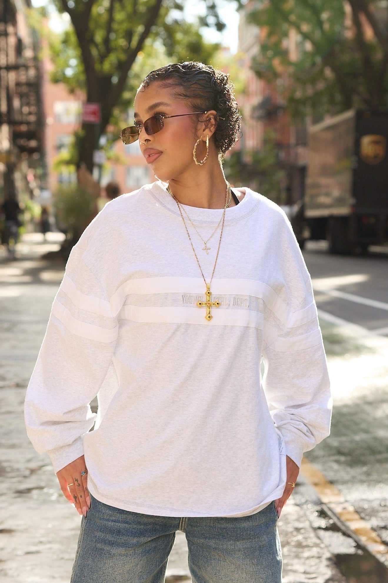 W4162 - Heritage Longsleeves Tees — imagem 2