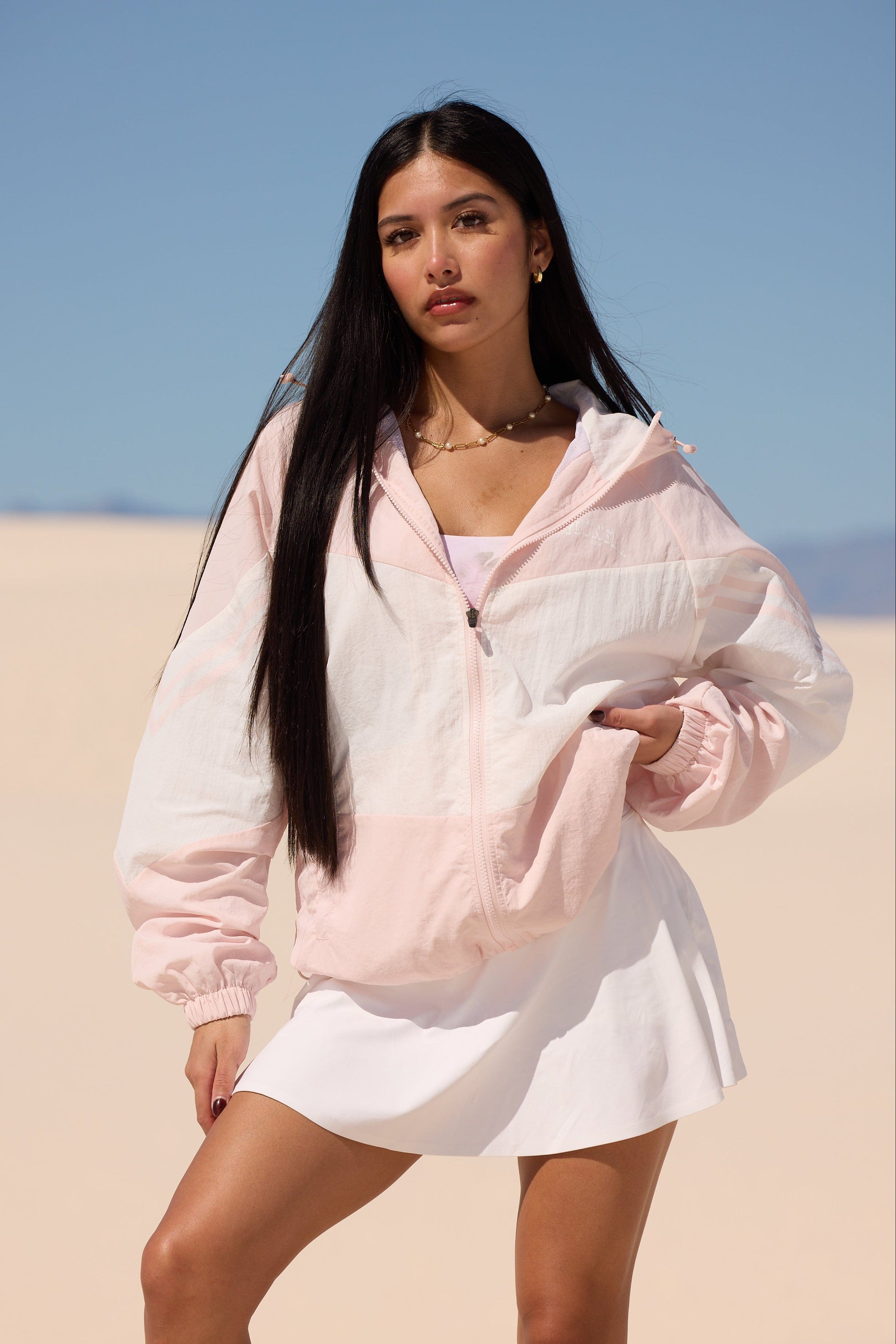 W5166 - Vintage Windbreaker — imagem 4