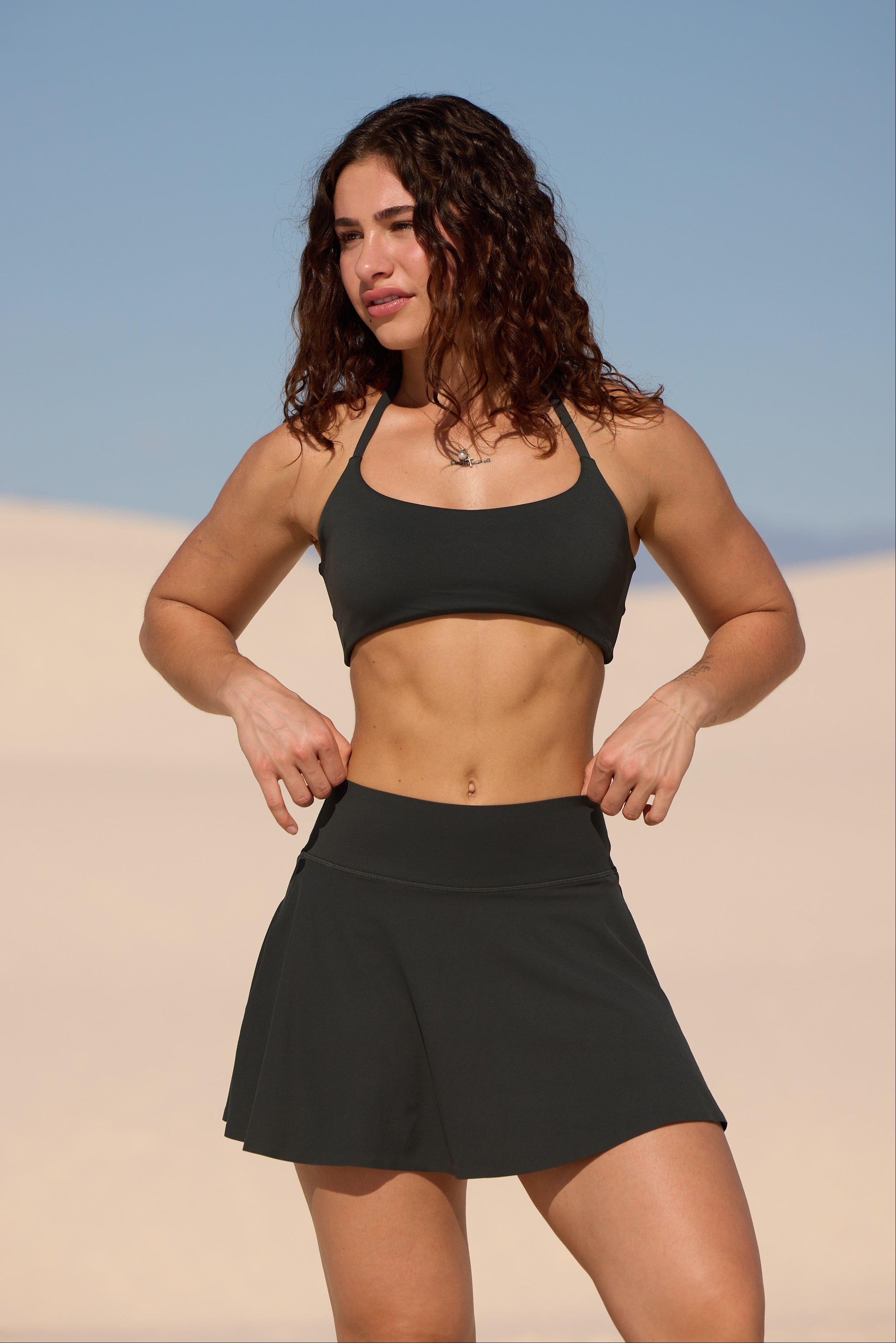 W3141 - Motion Halter Bra — imagem 3