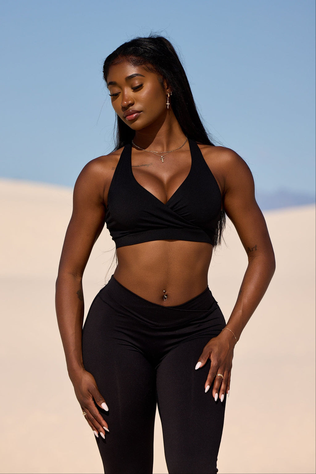 W3136 - Motion Wrap Bra — imagem 4