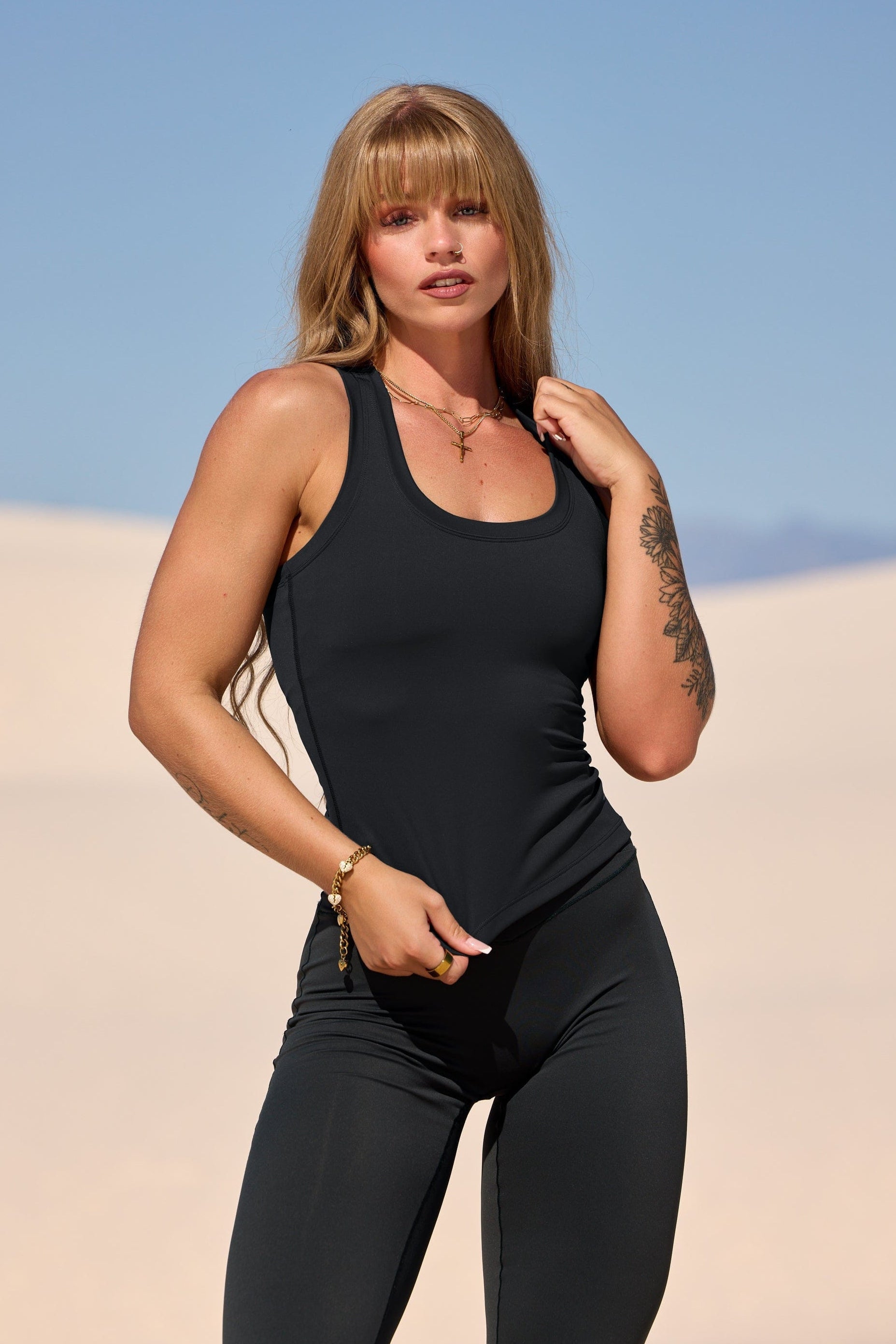 W490 - Core Luxe Tank — imagem 5