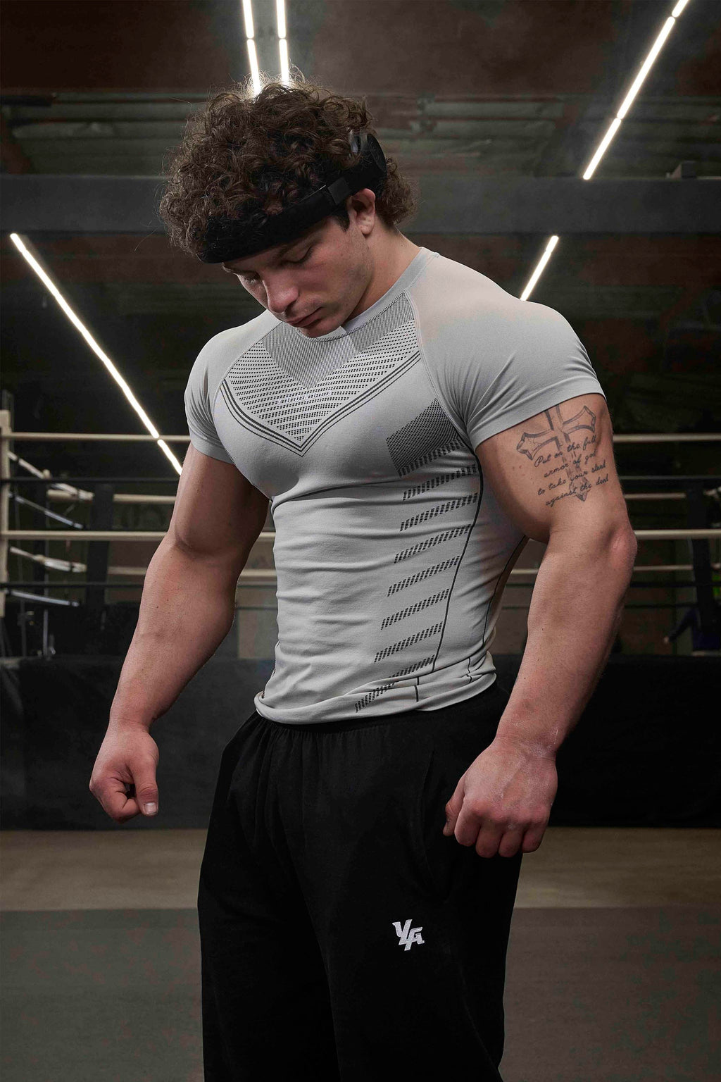 465 Superhero Compression Tees — imagem 3