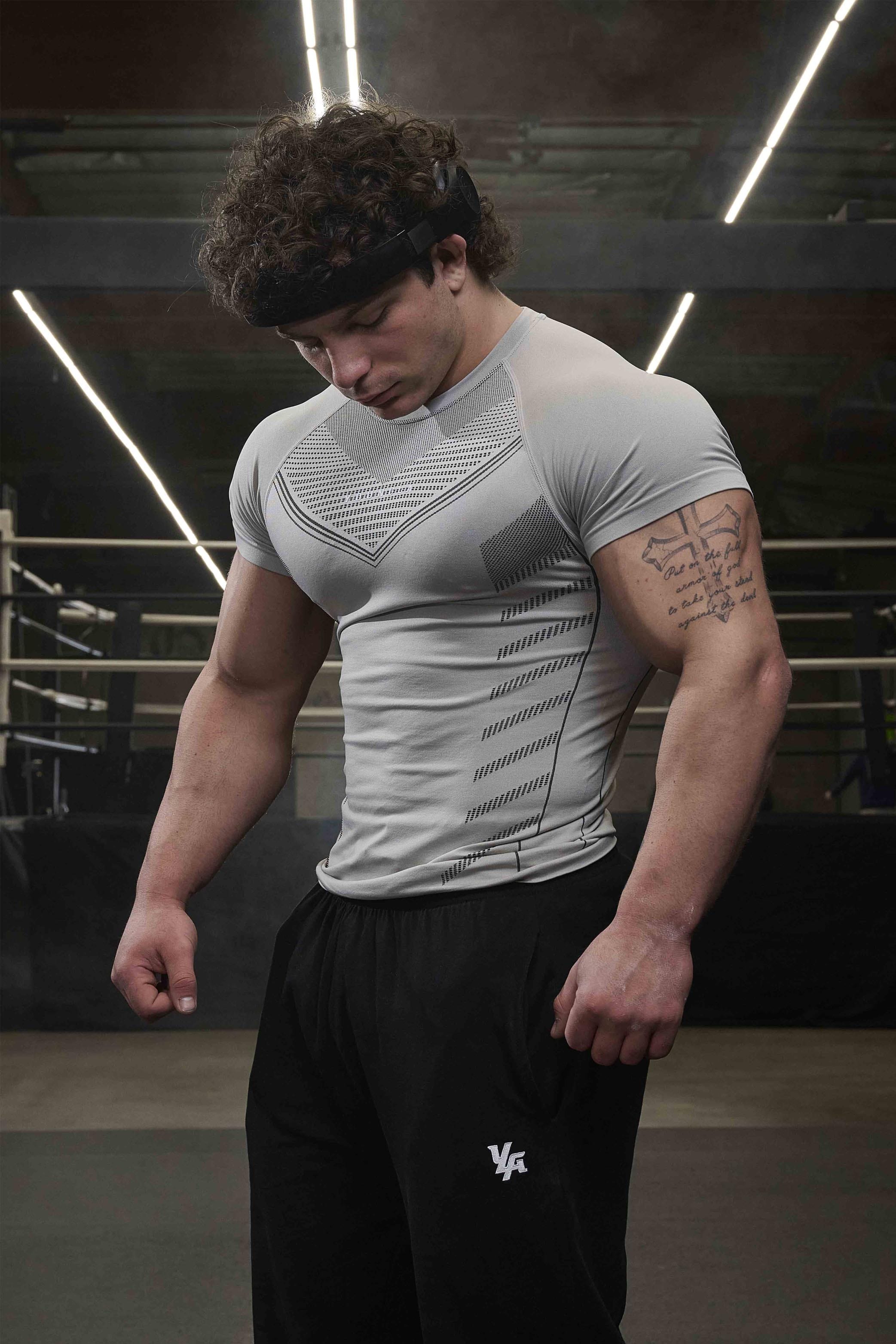 465 Superhero Compression Tees — imagem 3
