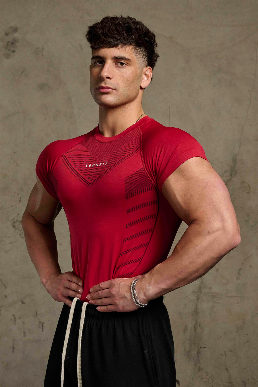 465 Superhero Compression Tees — imagem 7