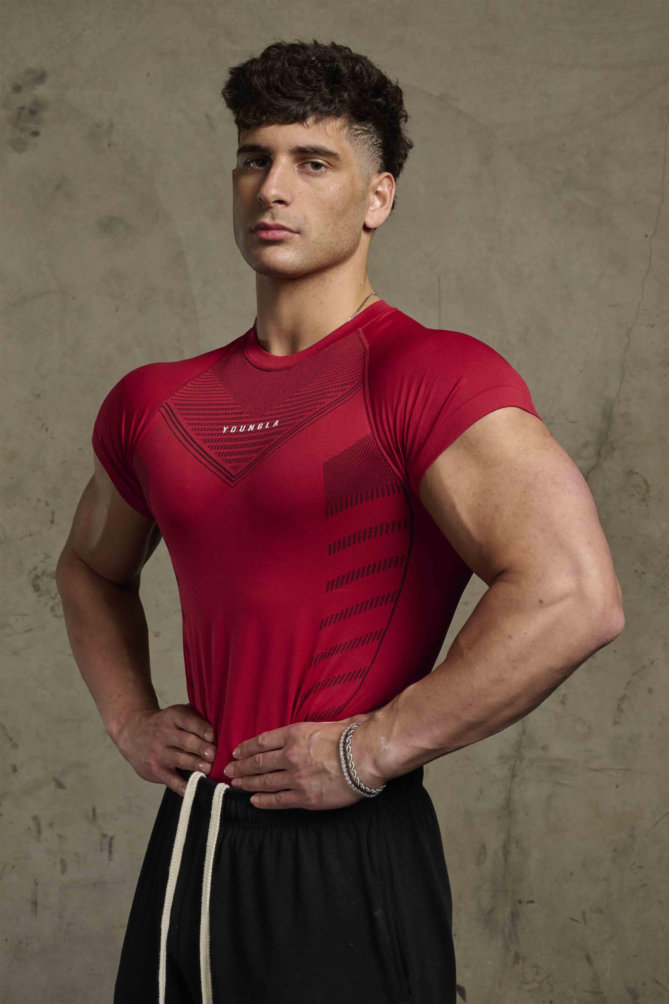 465 Superhero Compression Tees — imagem 7