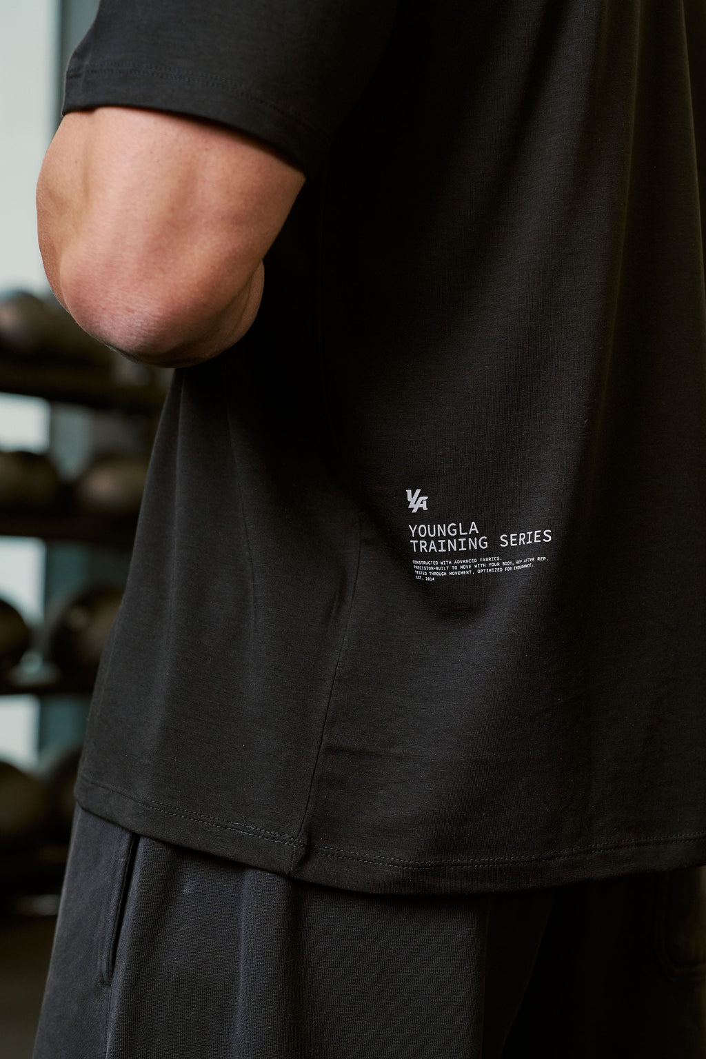 4317 - AeroTech Training Tees — imagem 5