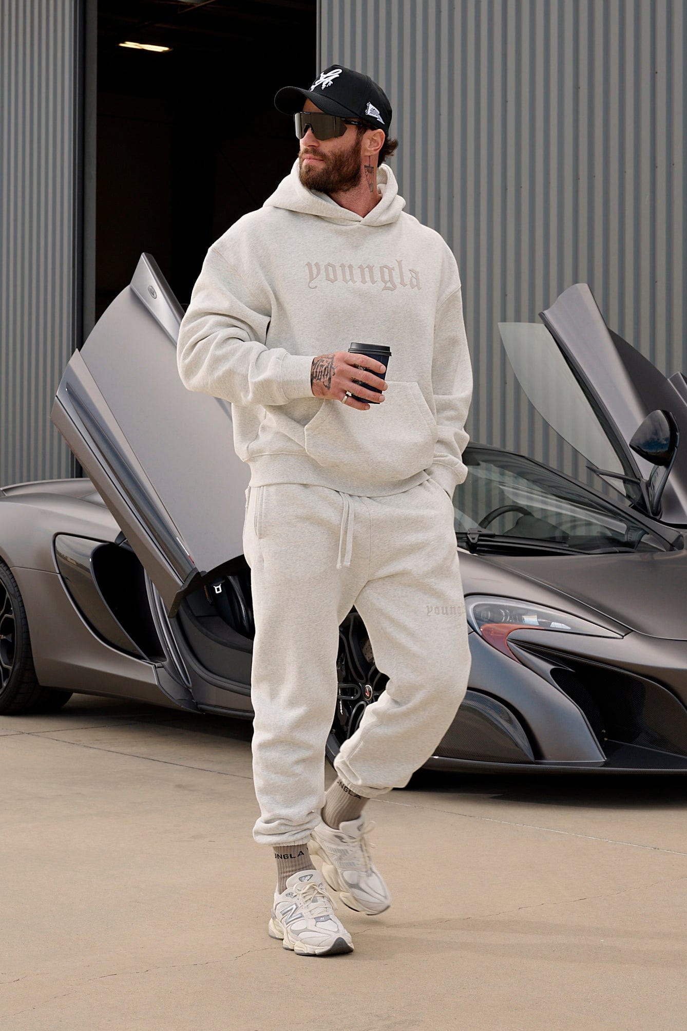 266 - Cloud 9 Joggers — imagem 2
