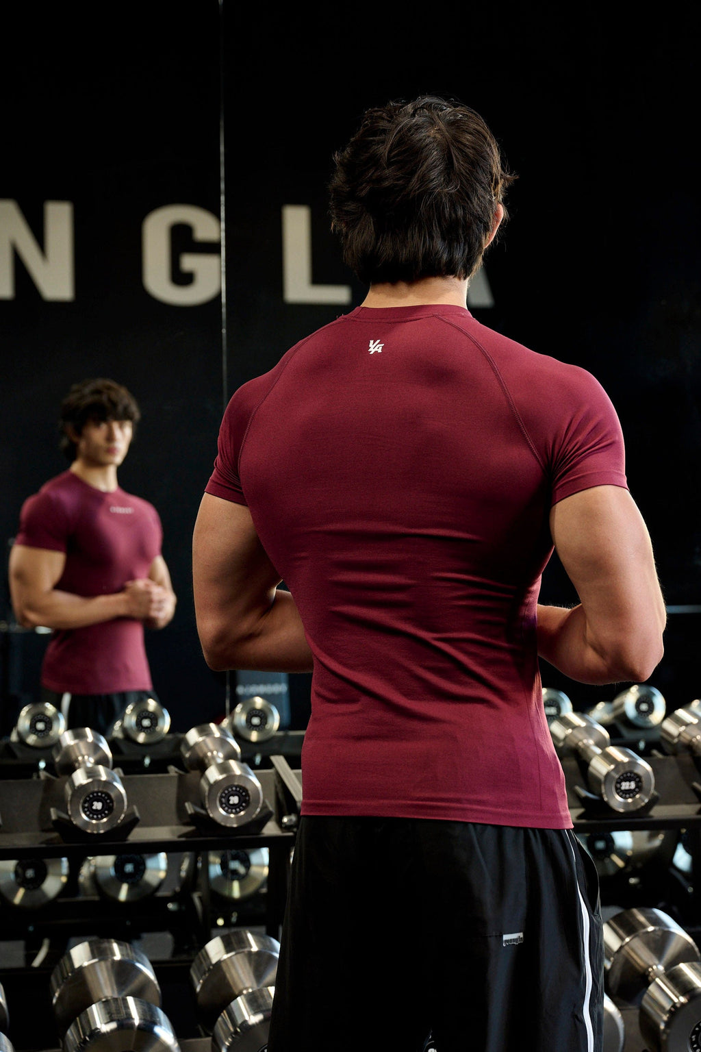 475 SuperVillain Compression Tees — imagem 6