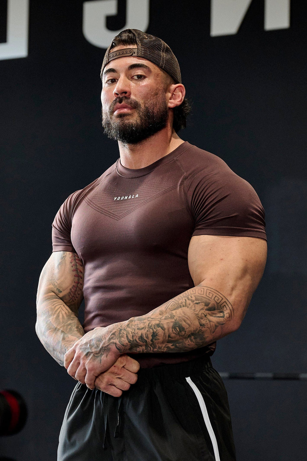 475 SuperVillain Compression Tees — imagem 5