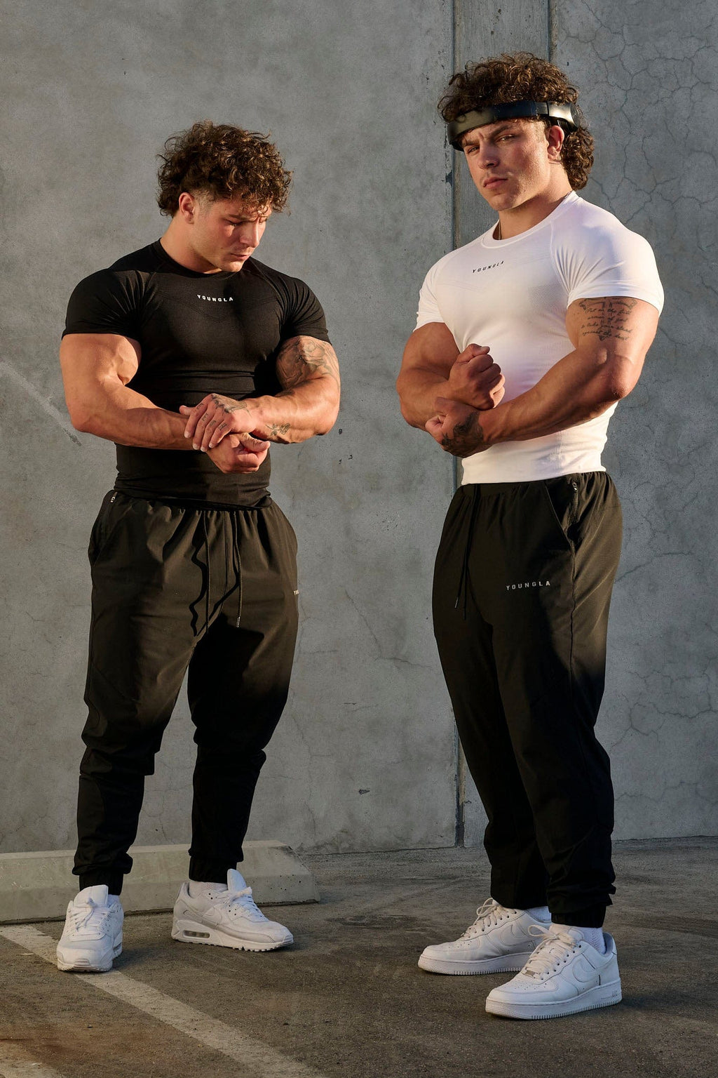 475 SuperVillain Compression Tees — imagem 2