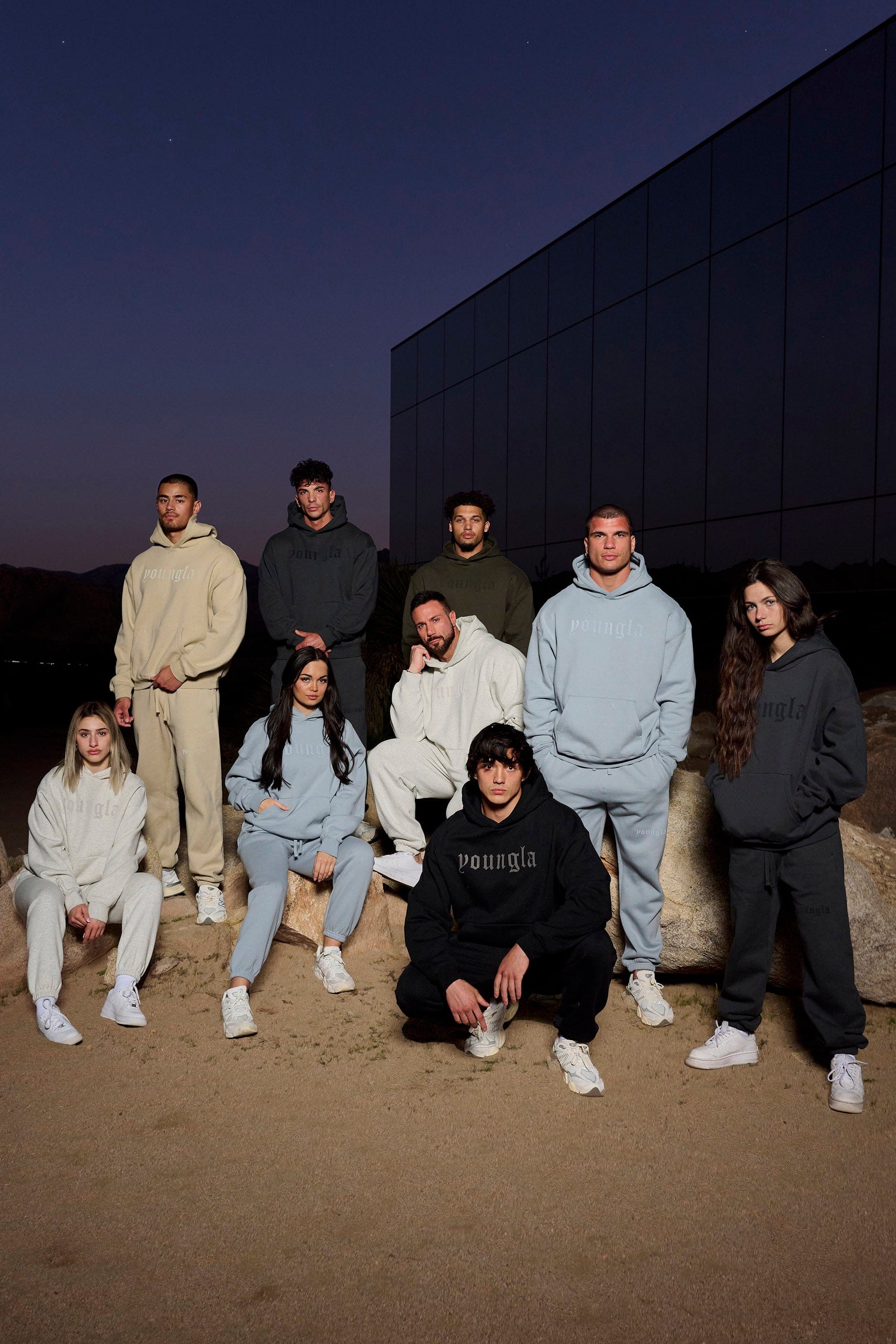 566 - Cloud 9 Hoodies — imagem 6