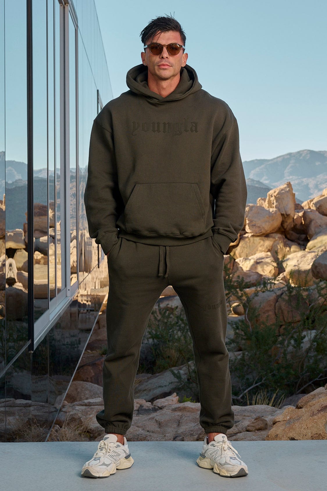 266 - Cloud 9 Joggers — imagem 5