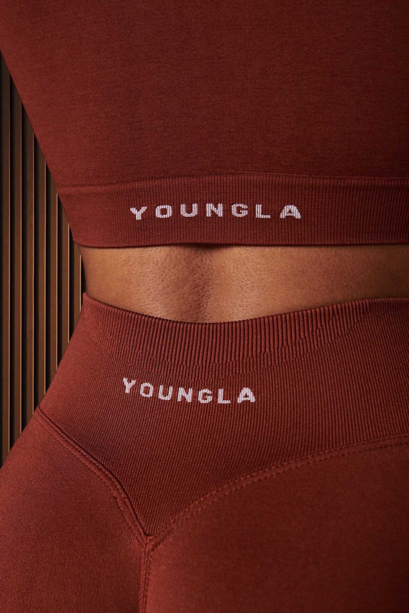 W233 - Curve Seamless Leggings — imagem 9