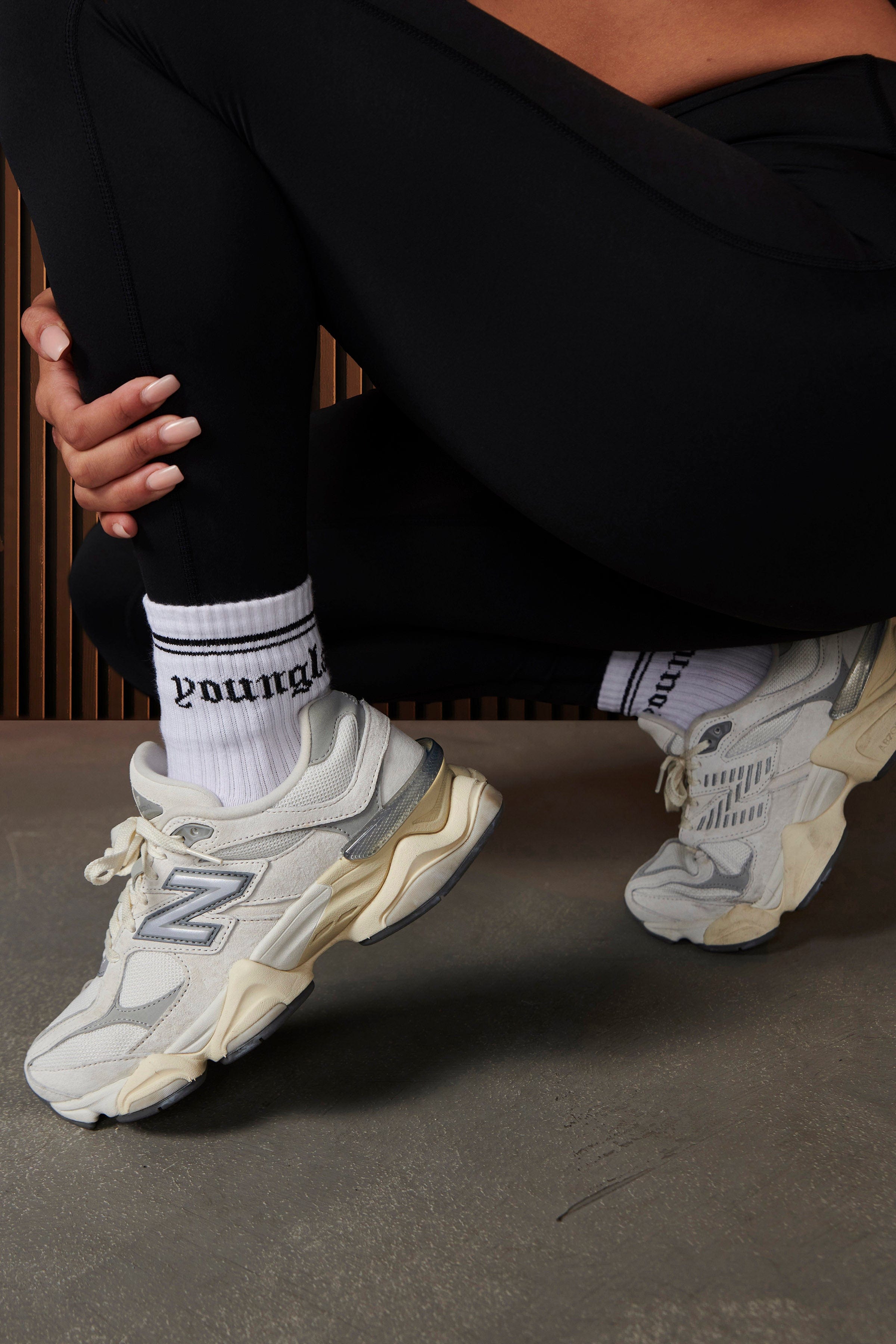 W605 - Urban Crew Sock 3 pack — imagem 3