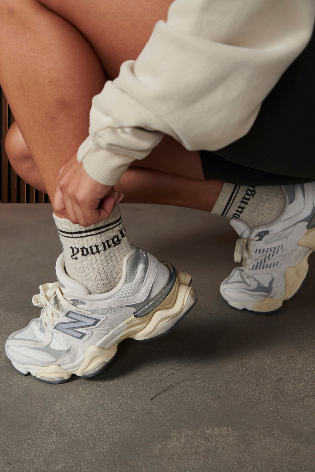 W605 - Urban Crew Sock 3 pack — imagem 4