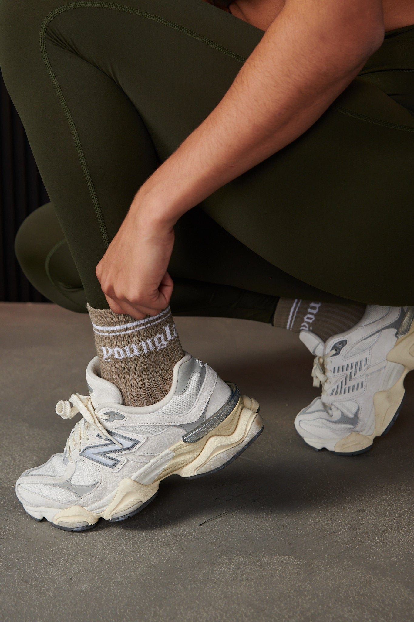 W605 - Urban Crew Sock 3 pack — imagem 2