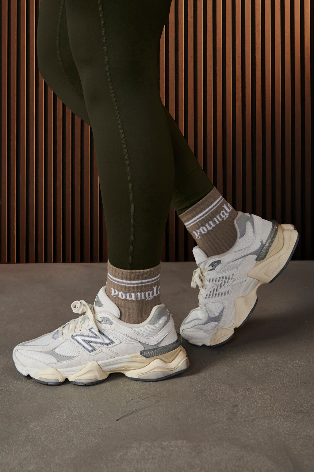 W605 - Urban Crew Sock 3 pack — imagem 5