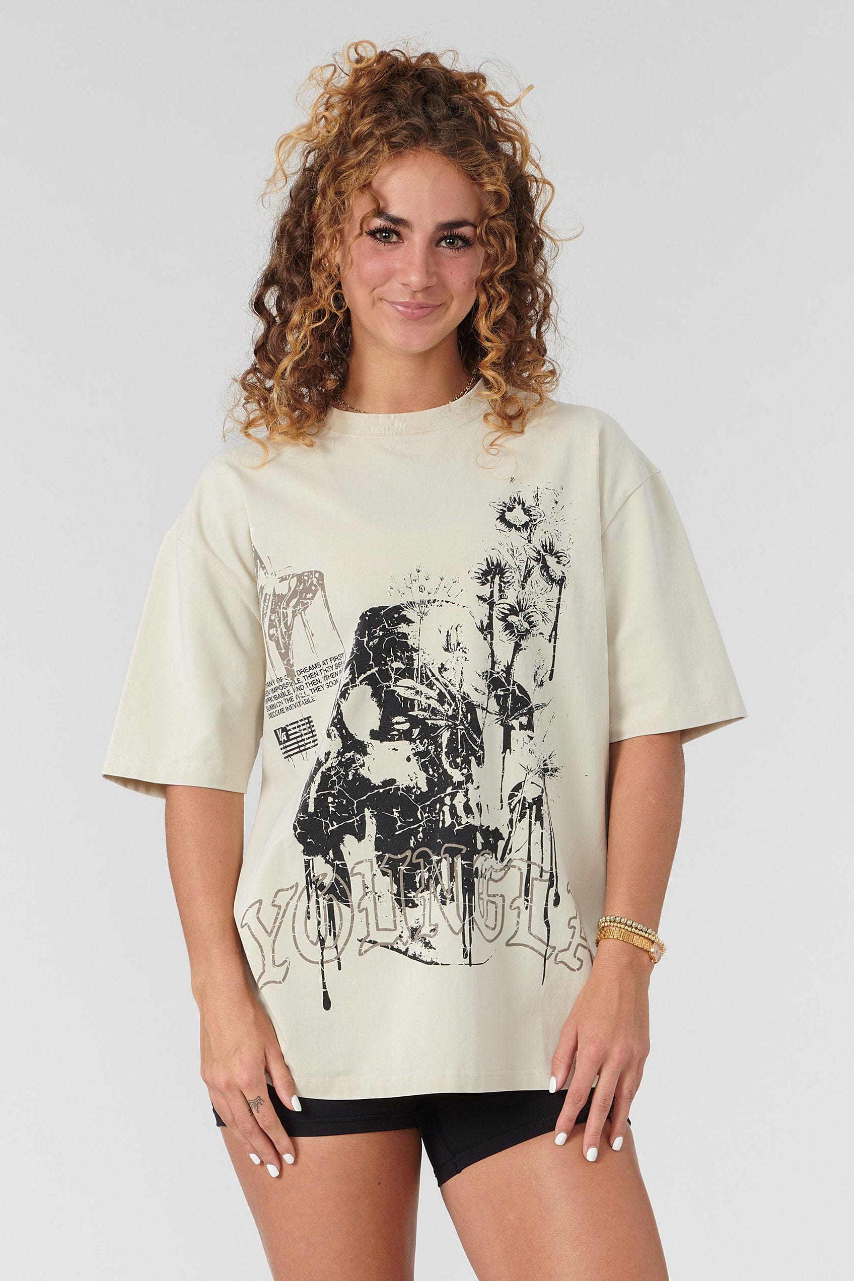 W427 Phantom Oversized Tees — imagem 8
