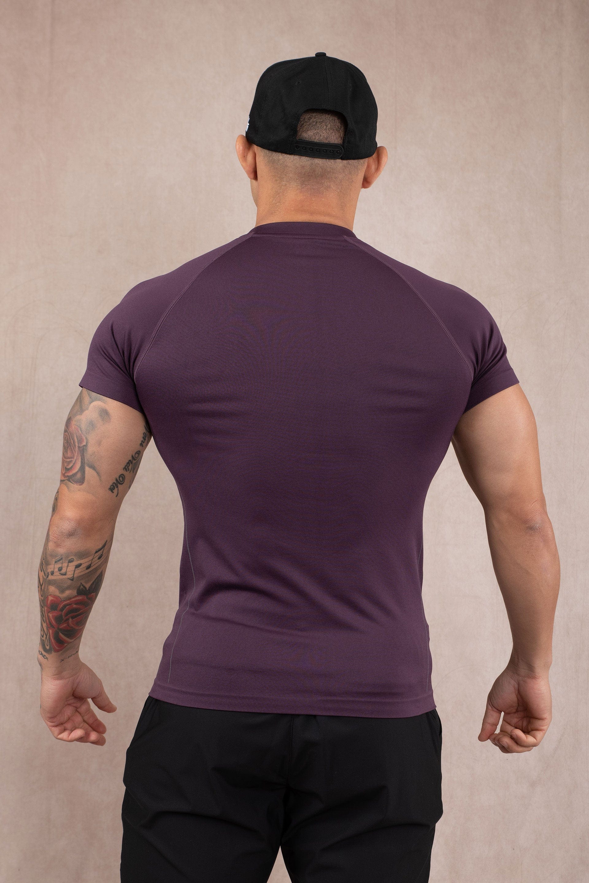 465 Superhero Compression Tees — imagem 9