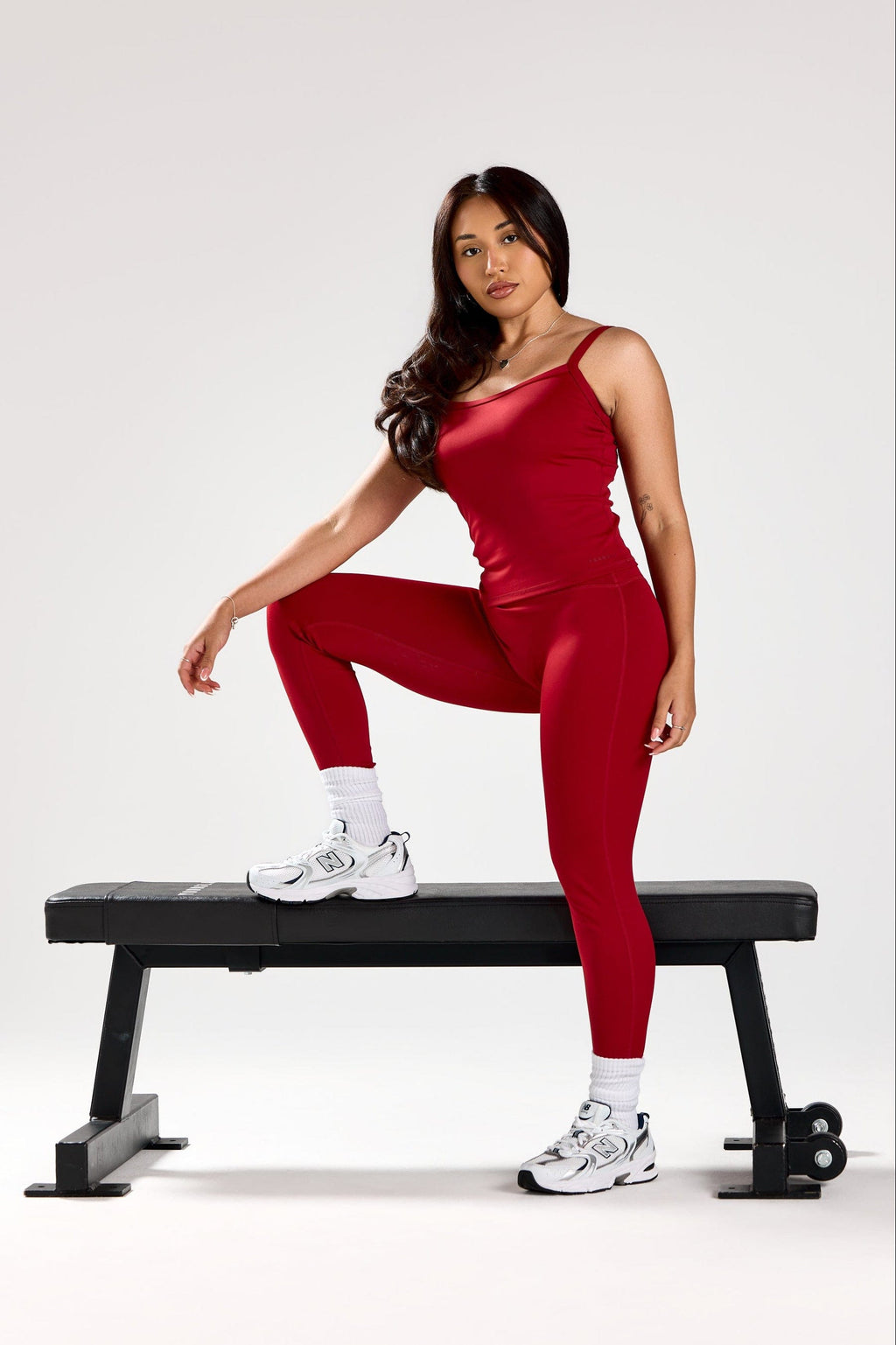 W4321 - Studio Edit Active Tank — imagem 2