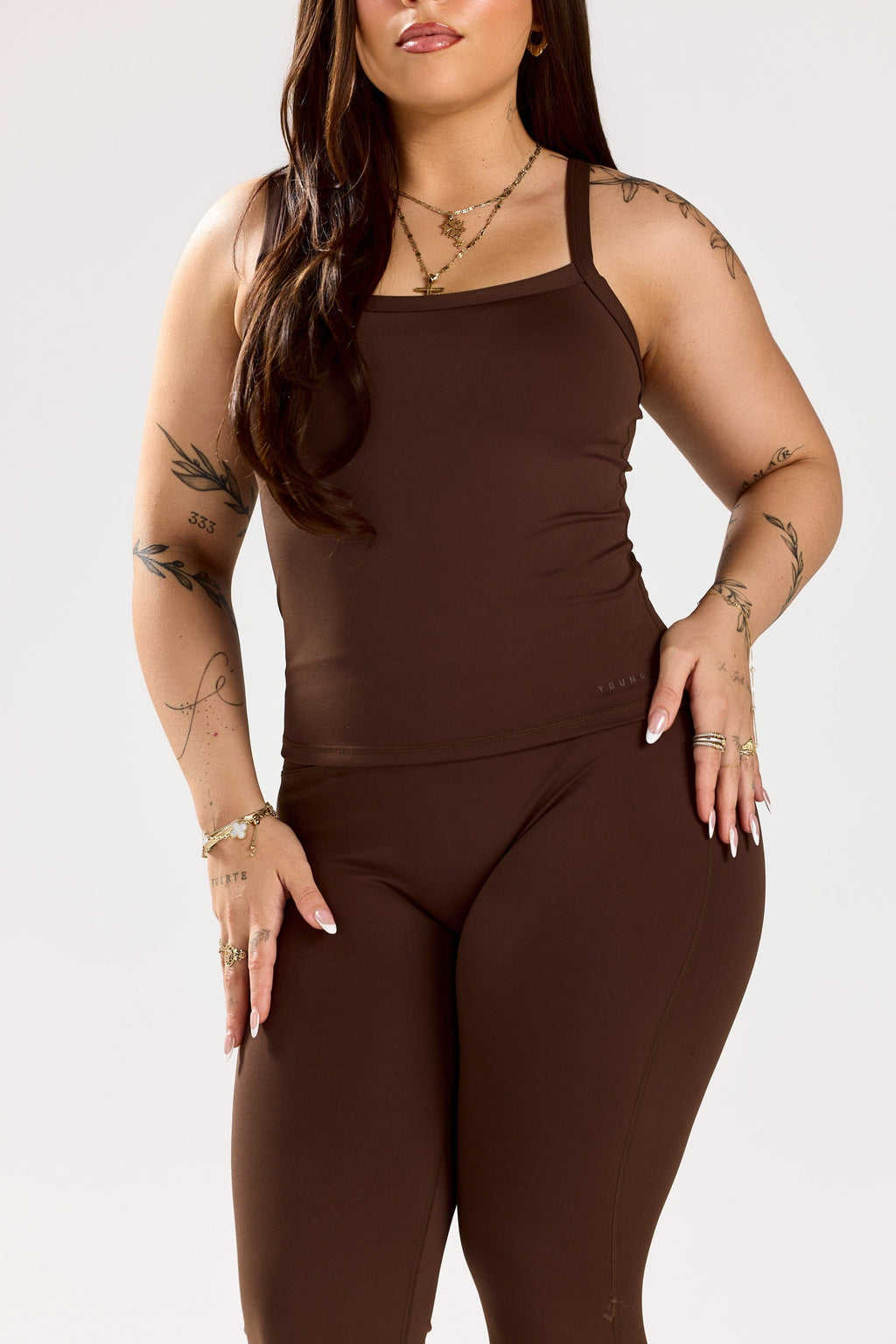W4321 - Studio Edit Active Tank — imagem 4