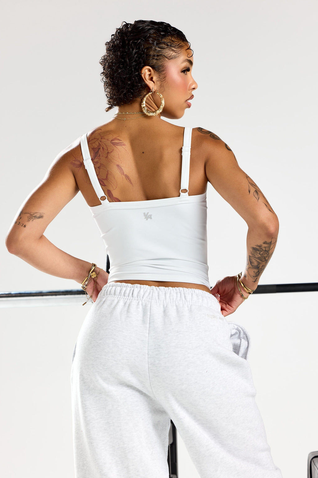 W4321 - Studio Edit Active Tank — imagem 3