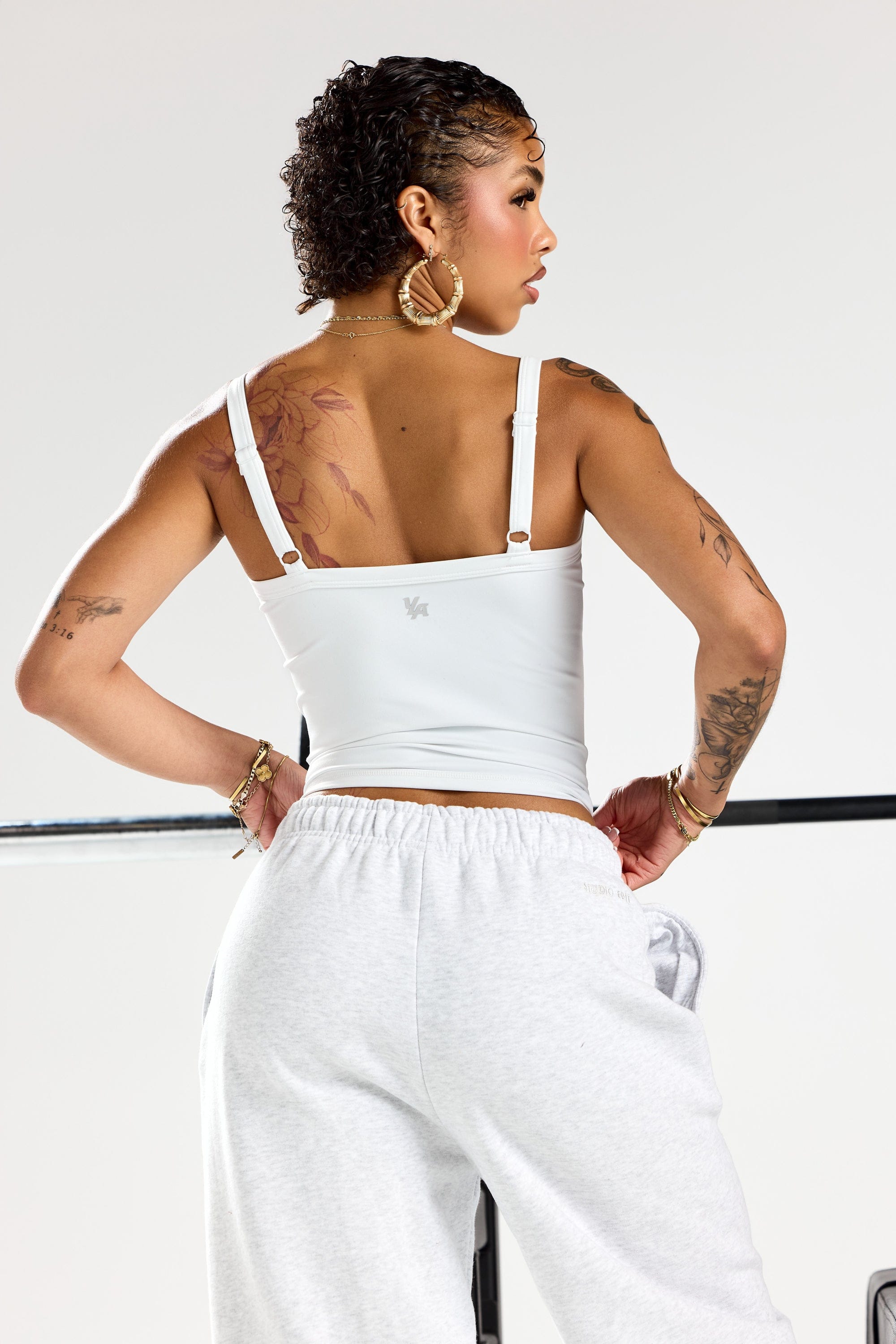 W4321 - Studio Edit Active Tank — imagem 3