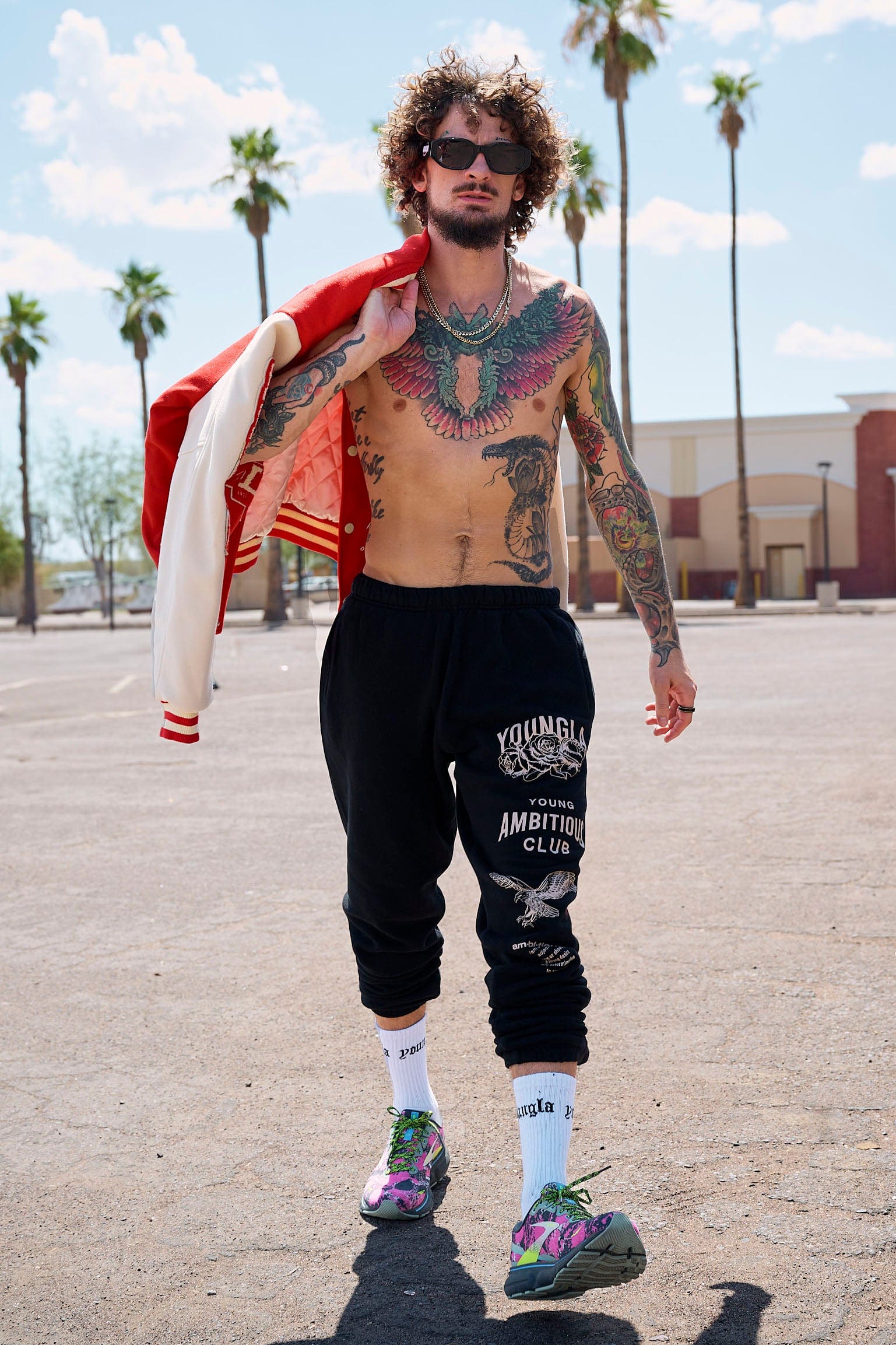 233 - The Immortal Joggers — imagem 2
