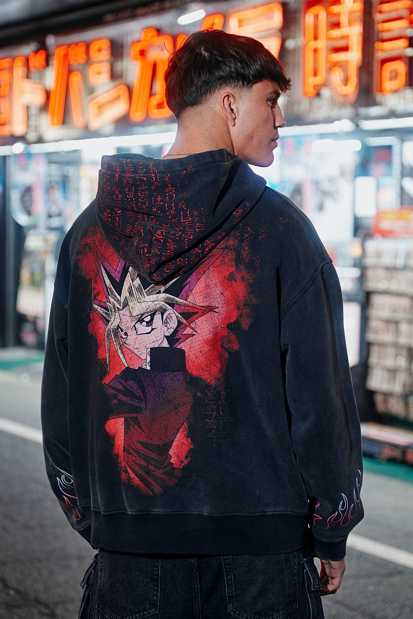 5008 - Yu-Gi-Oh!® Hoodies — imagem 4