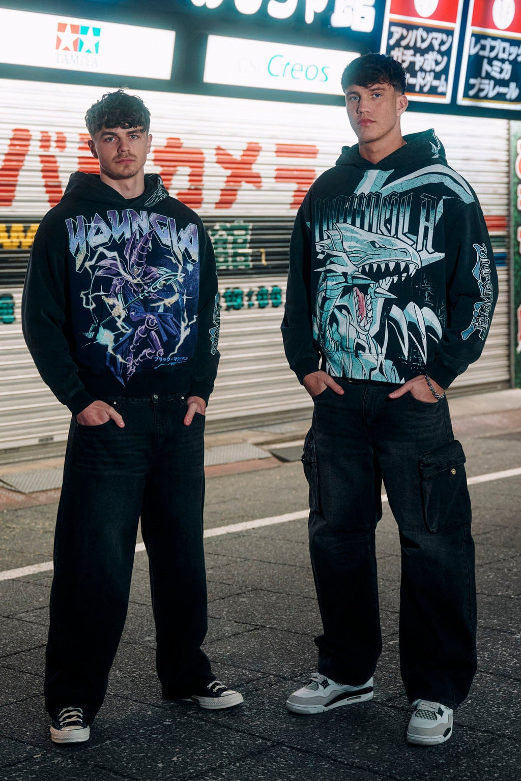 5008 - Yu-Gi-Oh!® Hoodies — imagem 6